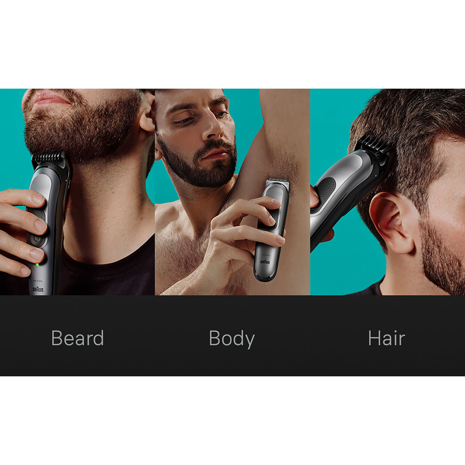 Εικόνα 7 του Braun Σετ Ανδρικής Περιποίησης MGK7420 Series 7