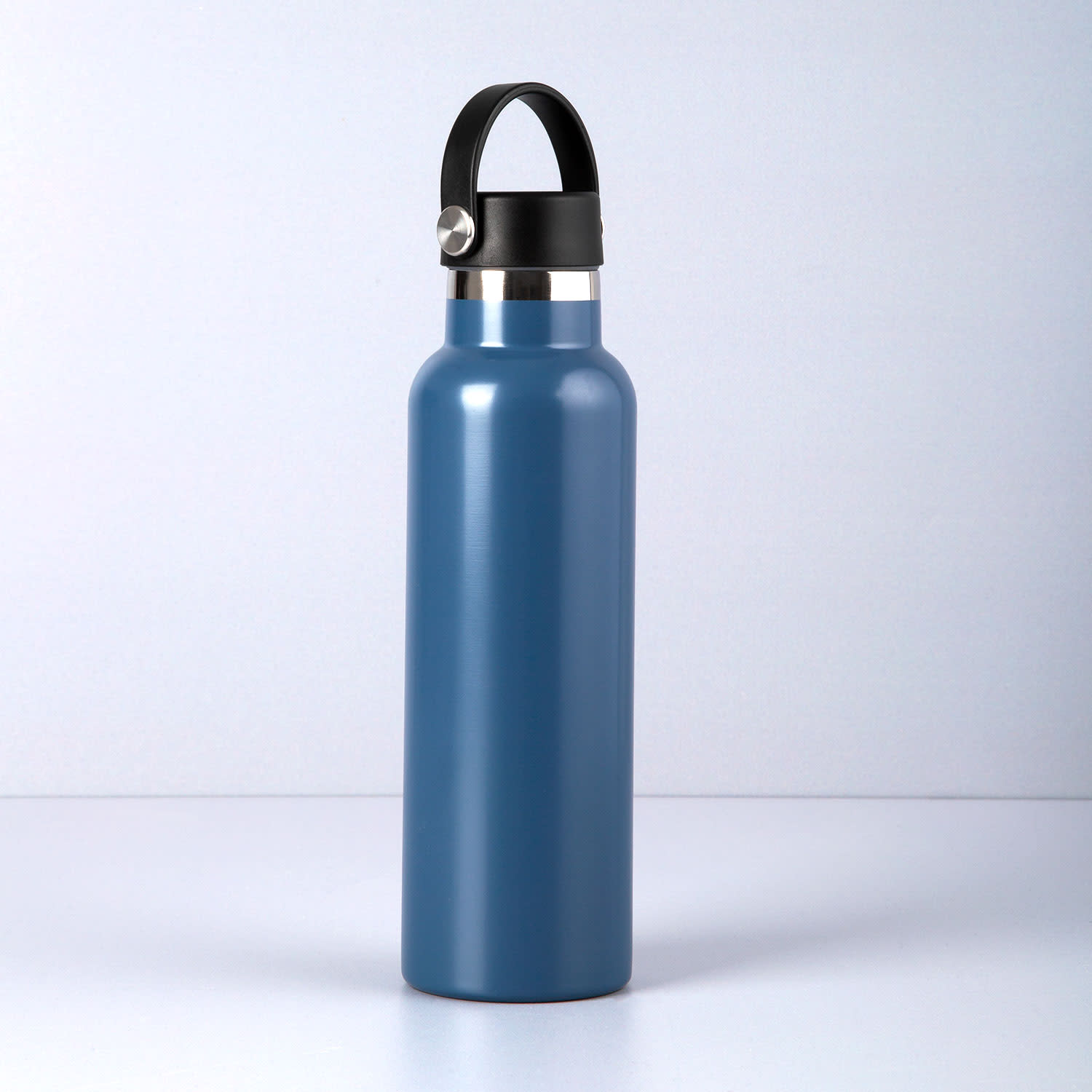 Εικόνα 4 του Sentio Παγούρι Θερμός Earth Μπλε 600ml