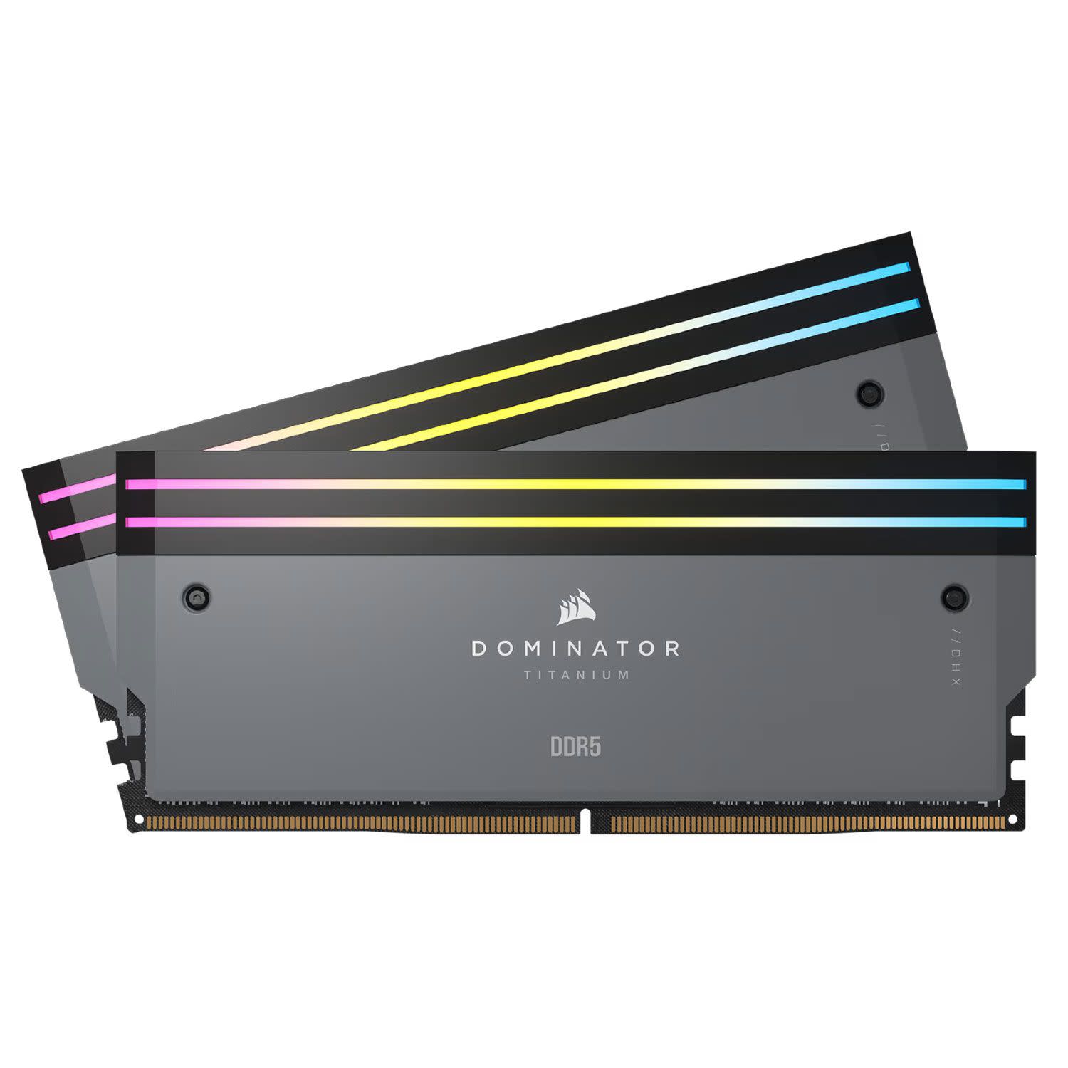 Εικόνα 1 του Corsair Desktop RAM Dominator Titanium RGB 64GB Kit 6000MT/s DDR5