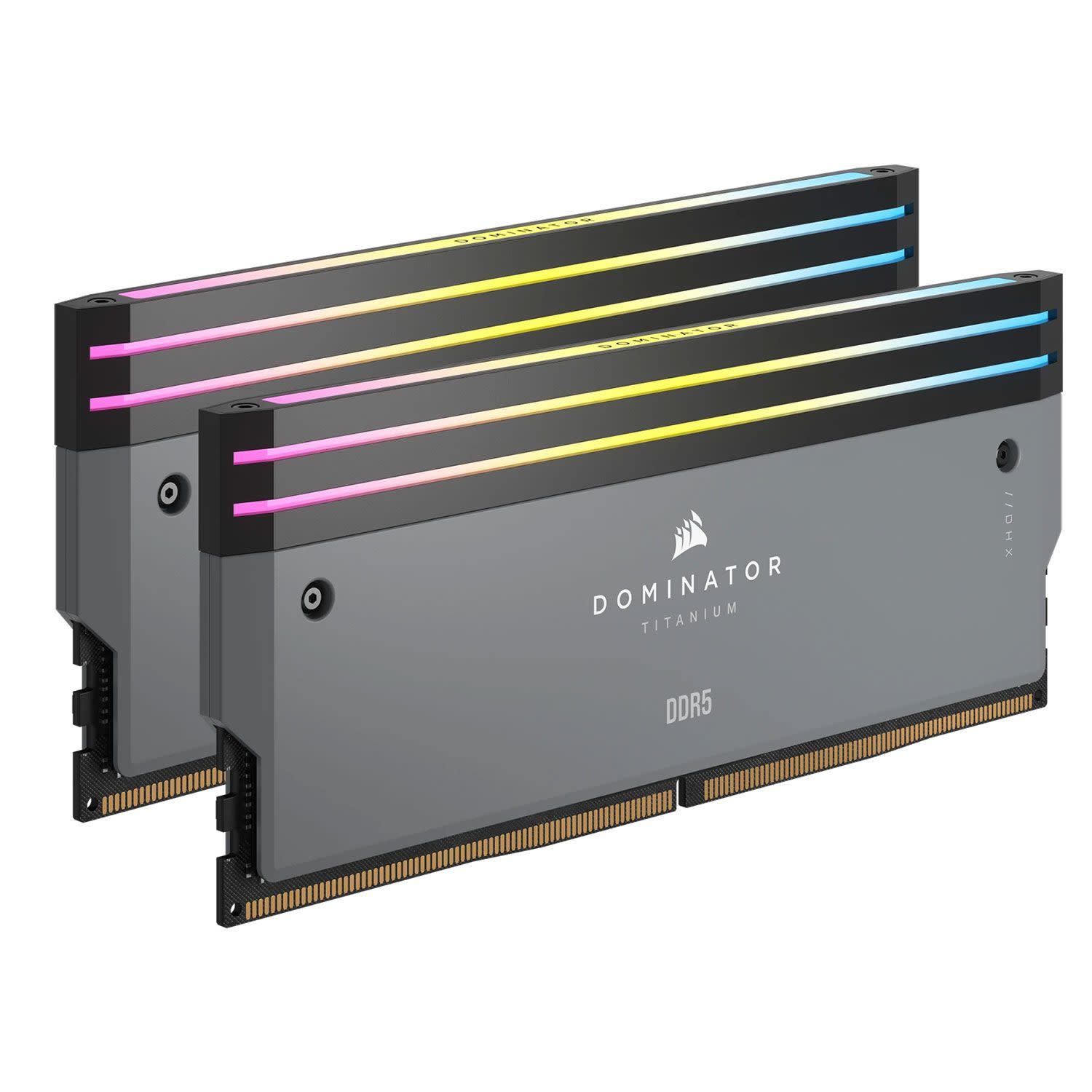 Εικόνα 2 του Corsair Desktop RAM Dominator Titanium RGB 64GB Kit 6000MT/s DDR5