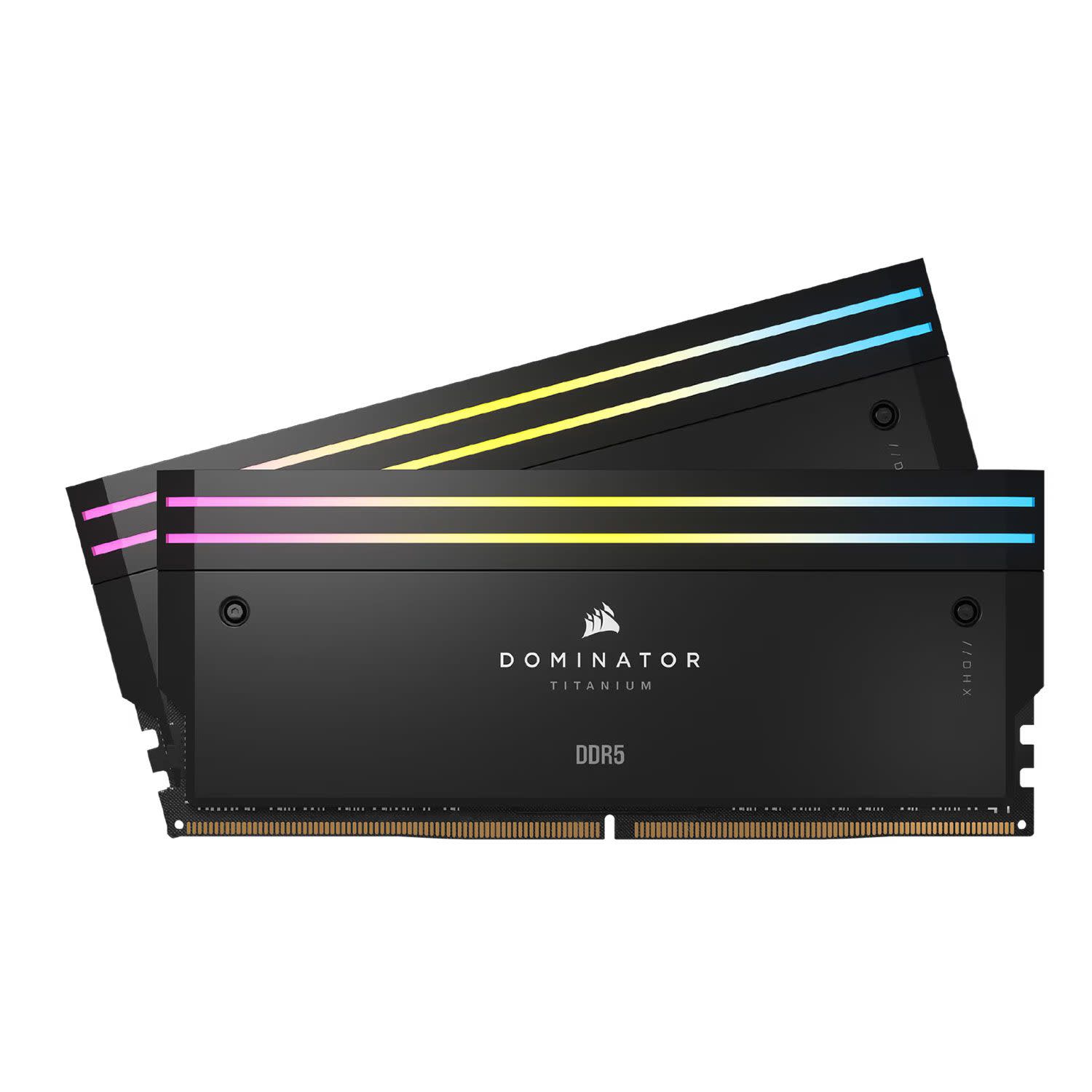Κάνε κλικ για να δεις την εικόνα 1 του Corsair Desktop RAM Dominator Titanium RGB 48GB Kit 7200MT/s DDR5