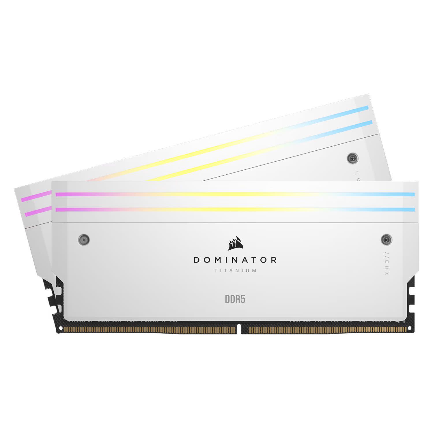 Corsair Desktop RAM Dominator Titanium RGB 32GB Kit 7200MT/s DDR5
