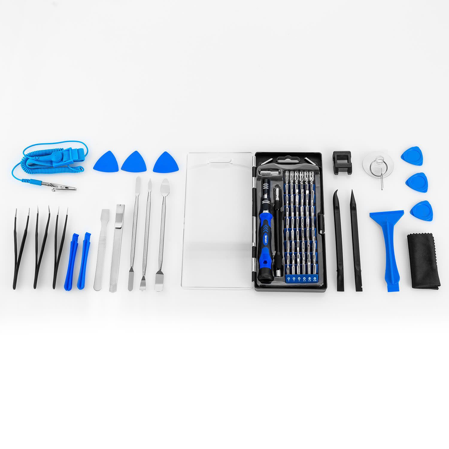 Εικόνα 5 του Fazn Set Εργαλείων για Laptop, Smartphone & Tablet 86 σε 1