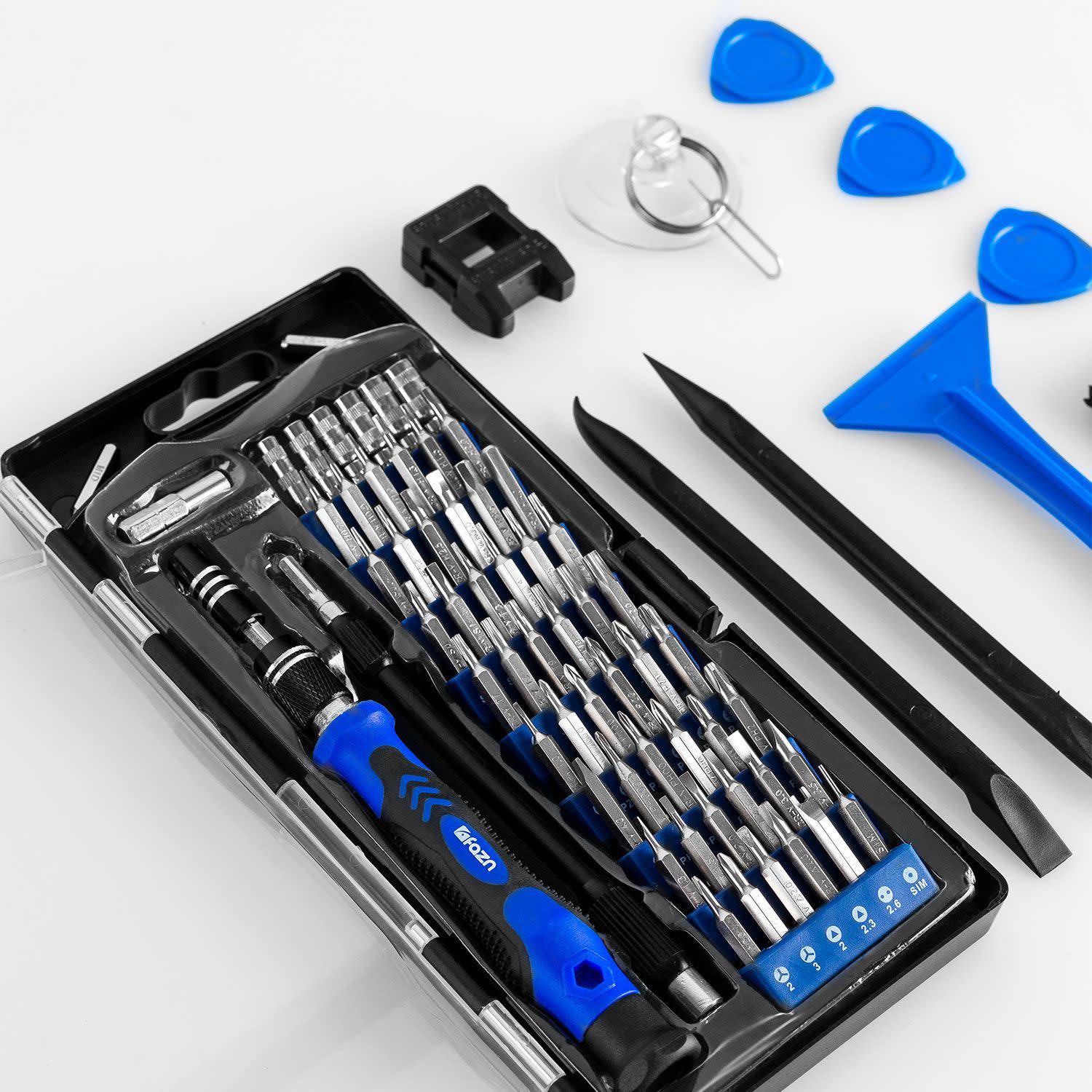 Εικόνα 8 του Fazn Set Εργαλείων για Laptop, Smartphone & Tablet 86 σε 1