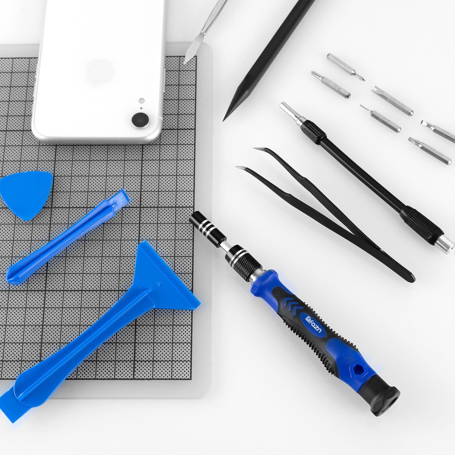 Εικόνα 9 του Fazn Set Εργαλείων για Laptop, Smartphone & Tablet 86 σε 1