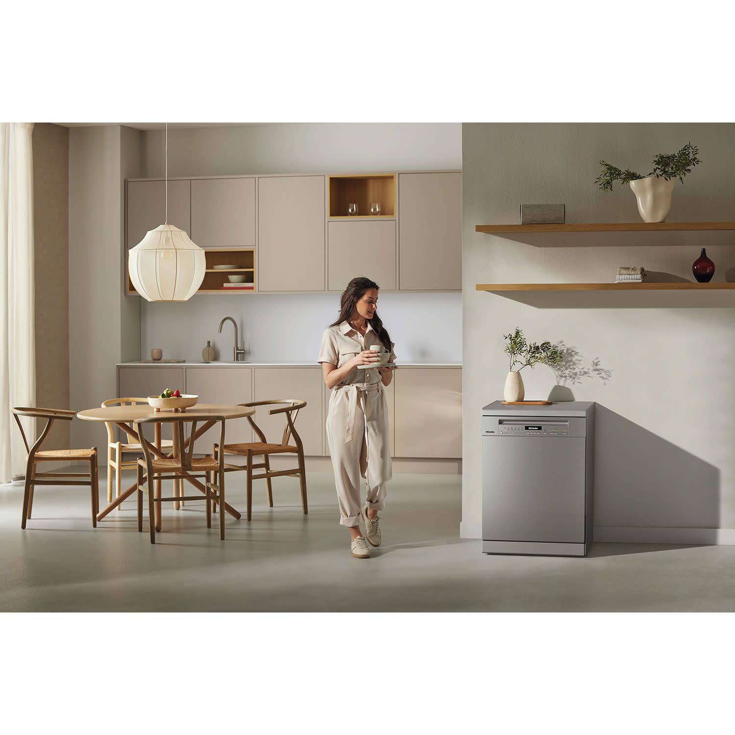 Κάνε κλικ για να δεις την εικόνα 5 του Miele G7210 SC Πλυντήριο Πιάτων Ελεύθερο 59,80 cm