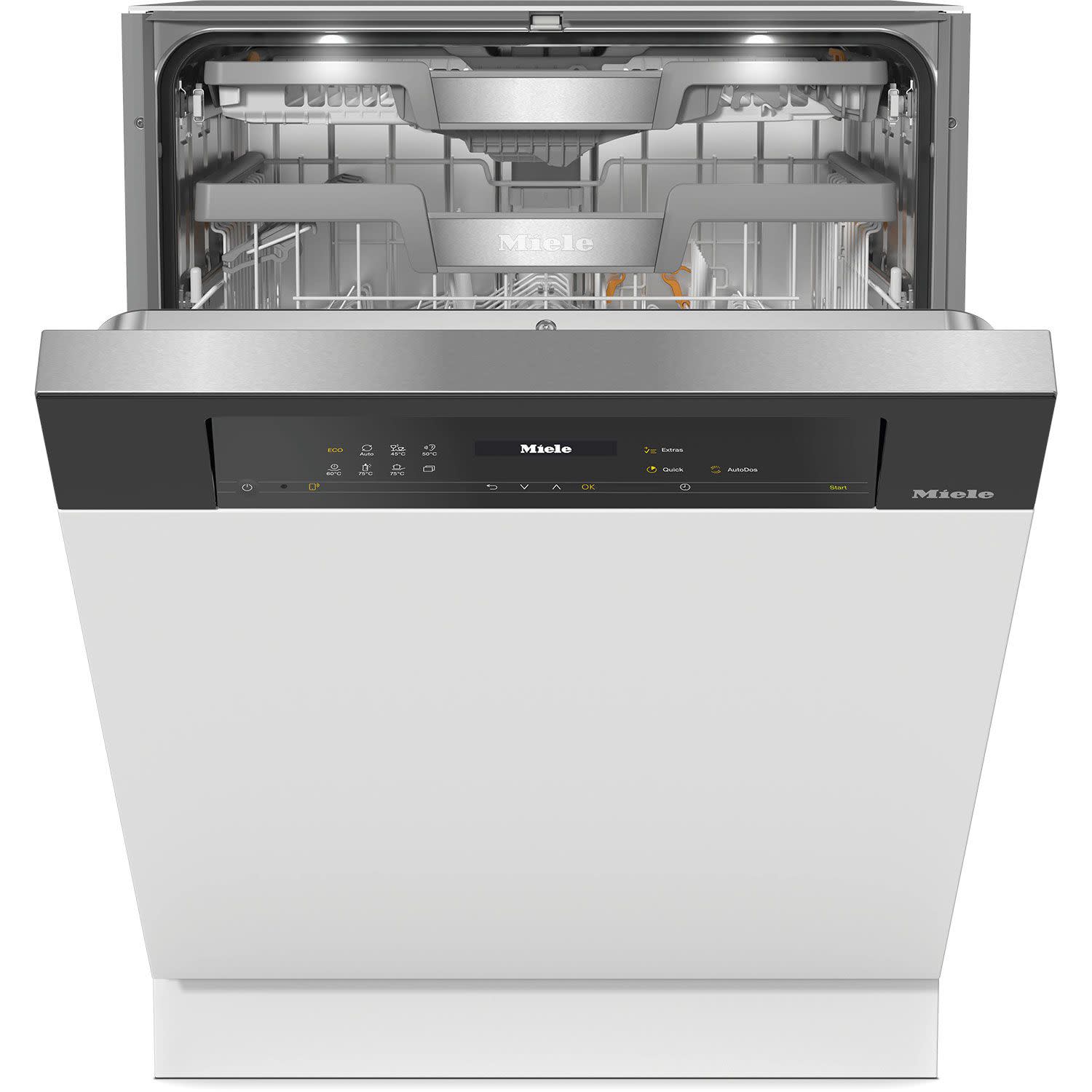 Miele G7710 Sci Πλυντήριο Πιάτων Εντοιχιζόμενο 59,80 cm