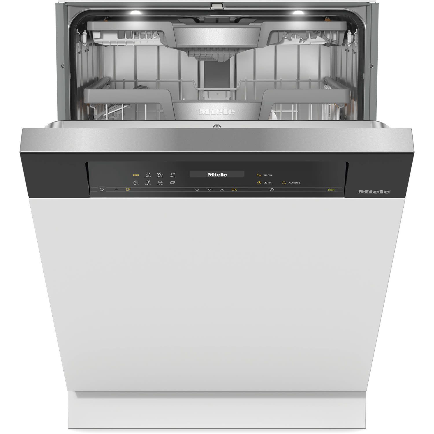 Miele G7715 SCi XXL Πλυντήριο Πιάτων Εντοιχιζόμενο 59,80 cm