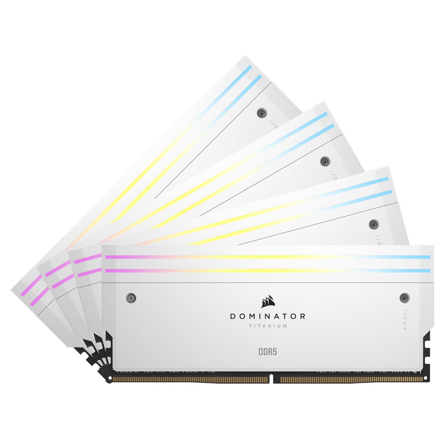 Εικόνα 1 του Corsair Desktop RAM Dominator Titanium RGB 64GB Kit 6000MT/s DDR5