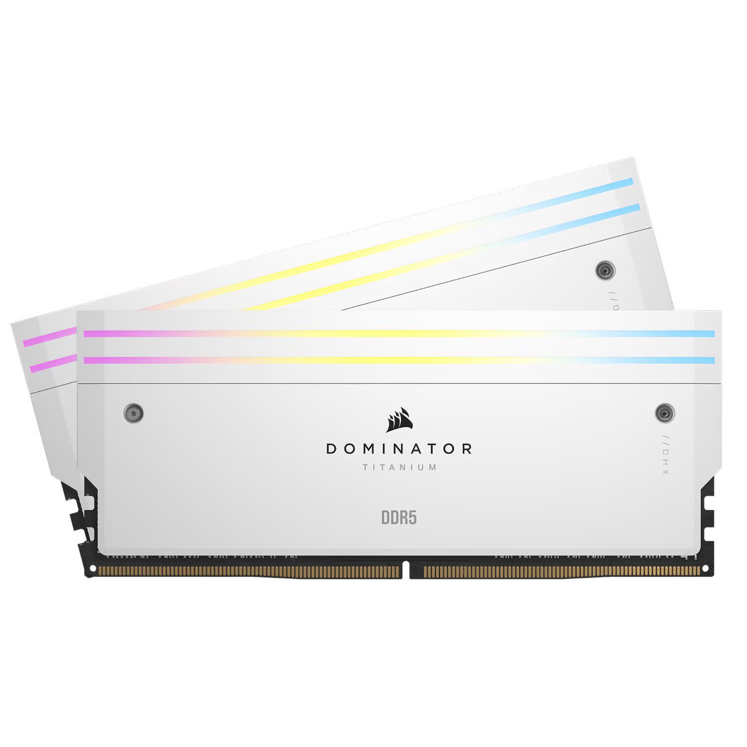 Εικόνα 1 του Corsair Desktop RAM Dominator Titanium RGB 32GB Kit 6600MT/s DDR5