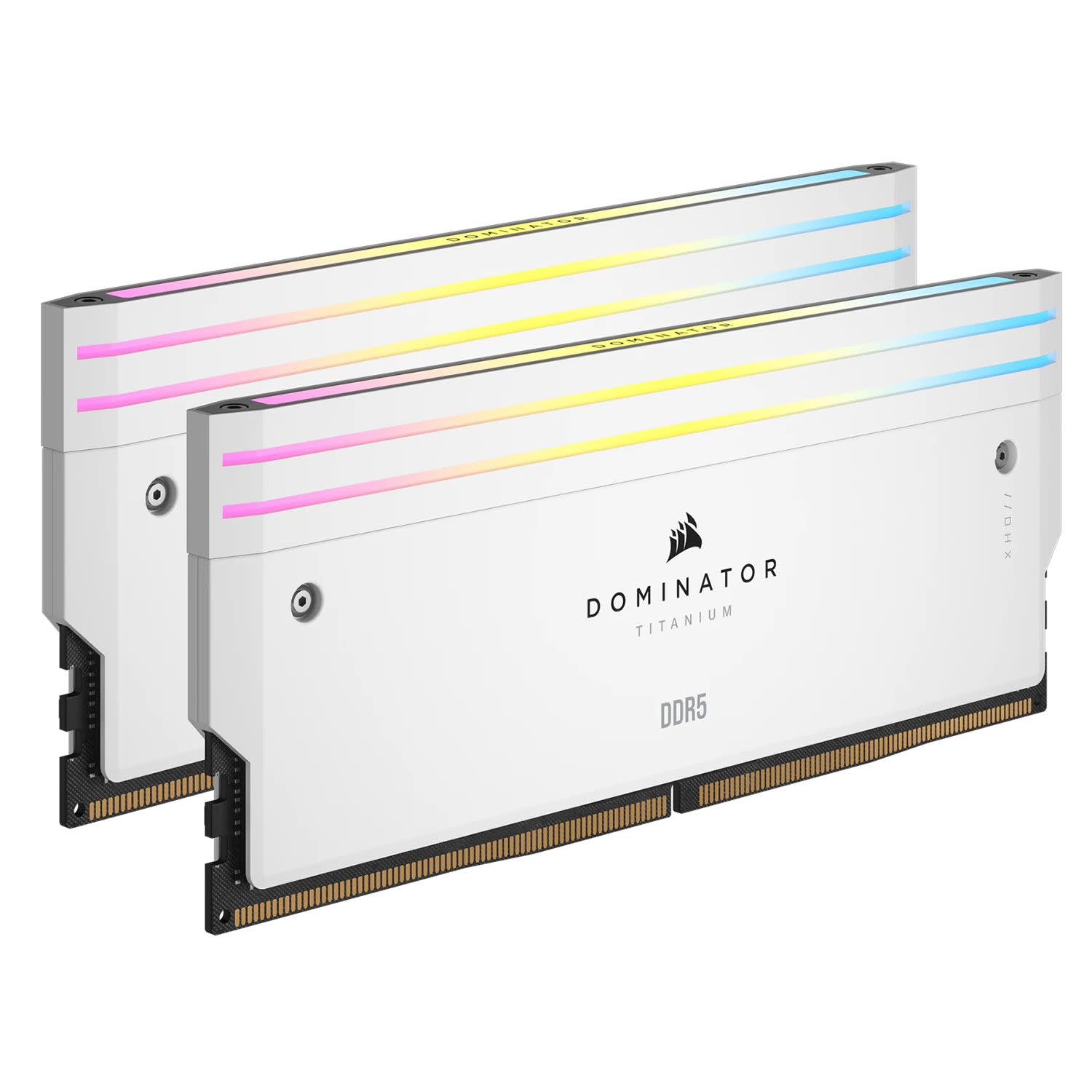 Εικόνα 2 του Corsair Desktop RAM Dominator Titanium RGB 32GB Kit 6600MT/s DDR5