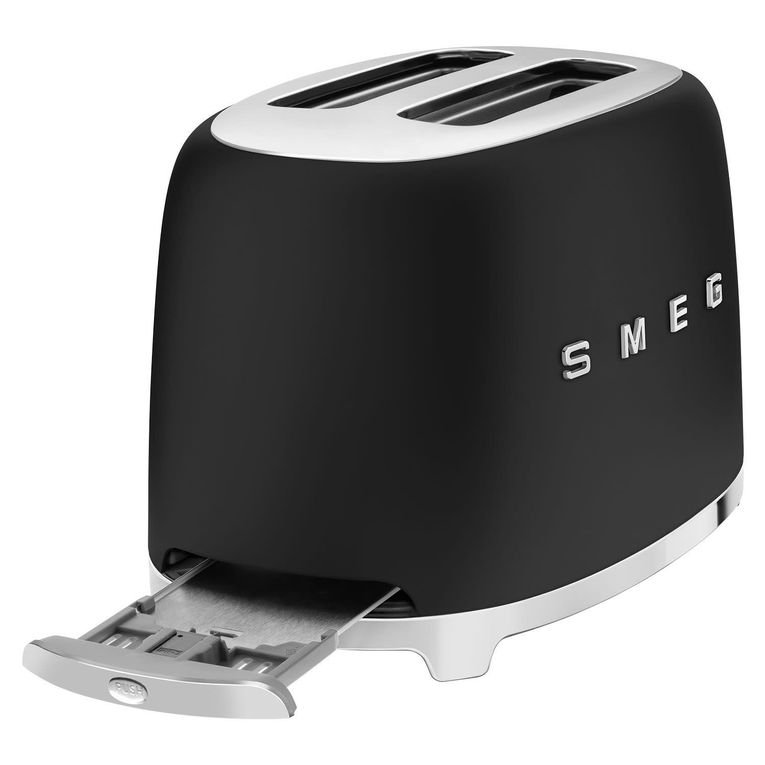 Κάνε κλικ για να δεις την εικόνα 1 του Smeg Φρυγανιέρα TSF01BLMEU