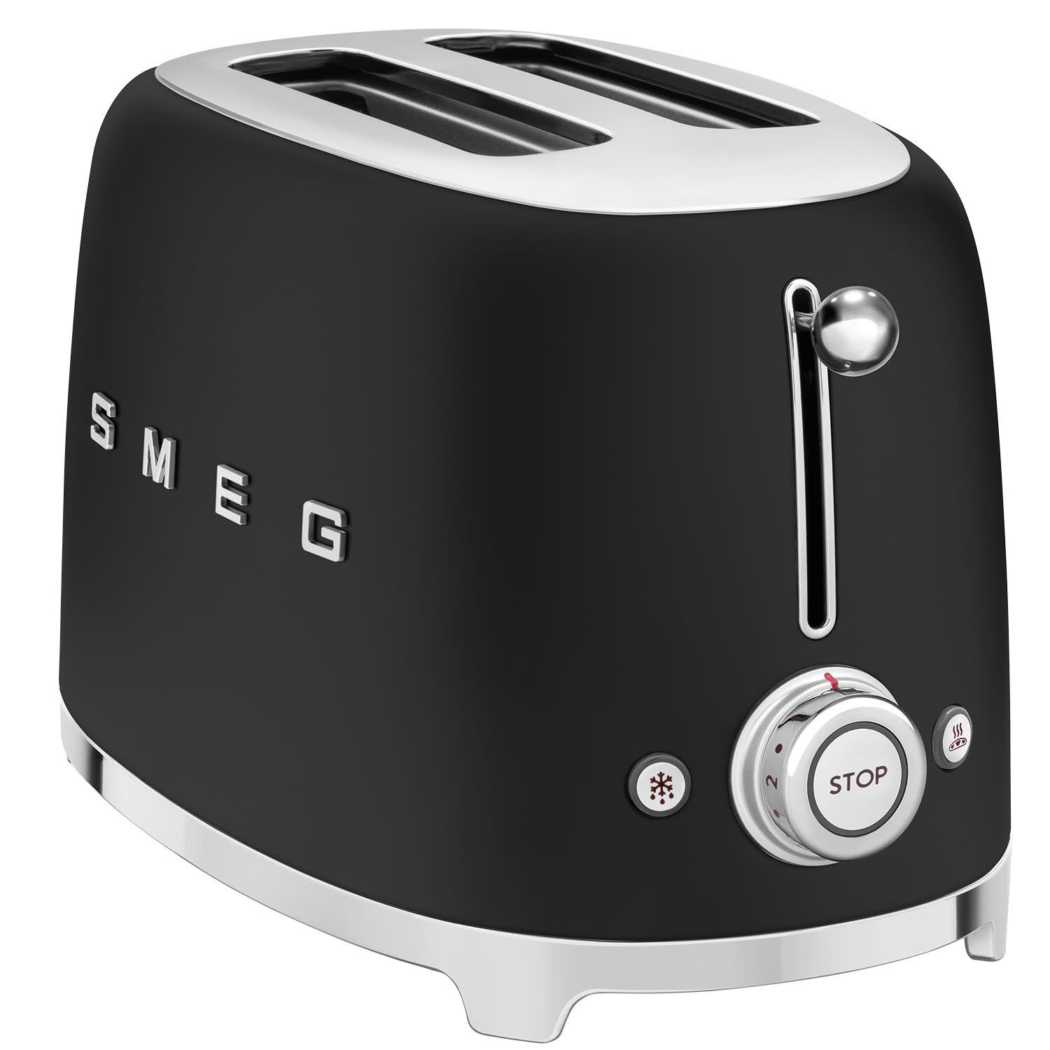 Κάνε κλικ για να δεις την εικόνα 2 του Smeg Φρυγανιέρα TSF01BLMEU