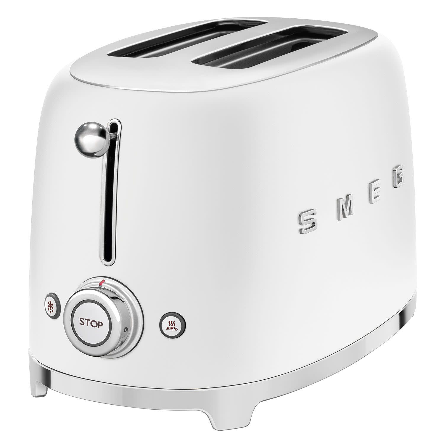 Εικόνα 5 του Smeg Φρυγανιέρα TSF01WHMEU