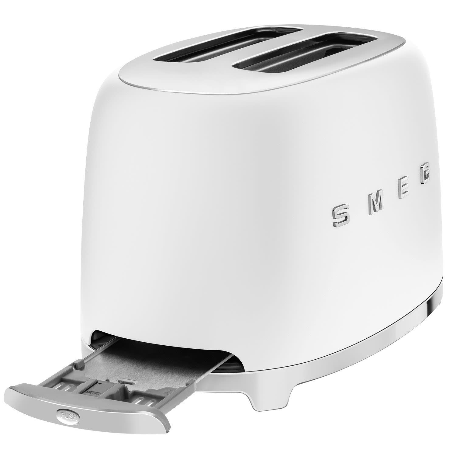 Εικόνα 8 του Smeg Φρυγανιέρα TSF01WHMEU