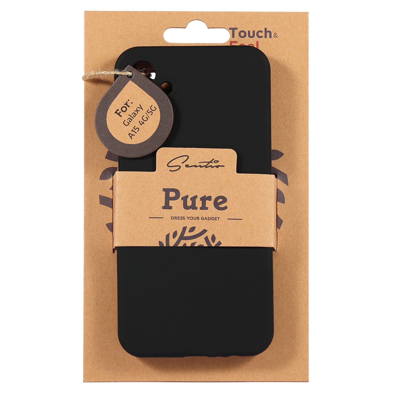 Εικόνα 2 του Sentio Θήκη Pure για Samsung Galaxy A15 5G