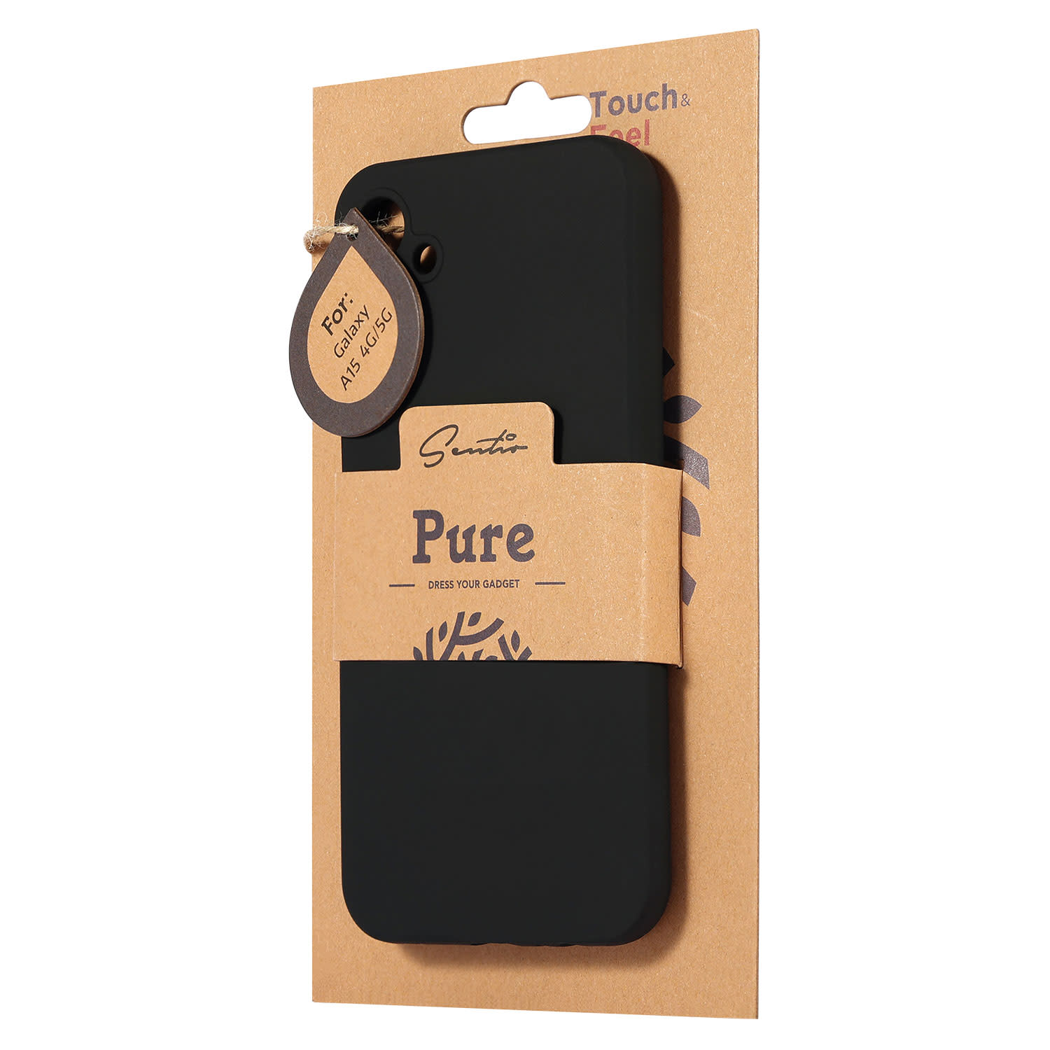 Εικόνα 3 του Sentio Θήκη Pure για Samsung Galaxy A15 5G