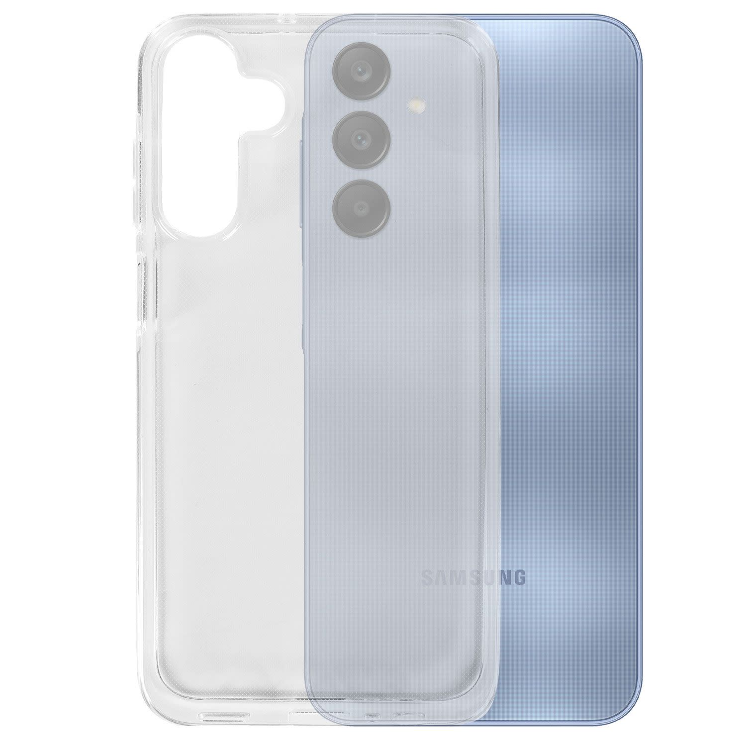 Εικόνα 1 του Sentio Θήκη Clear για Samsung Galaxy A25