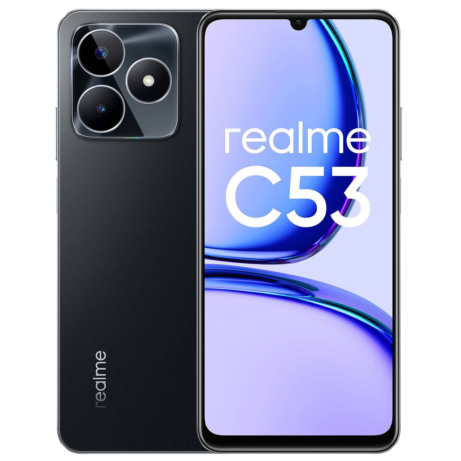 Κάνε κλικ για να δεις την εικόνα 1 του Realme C53 8/256GB Mighty Black