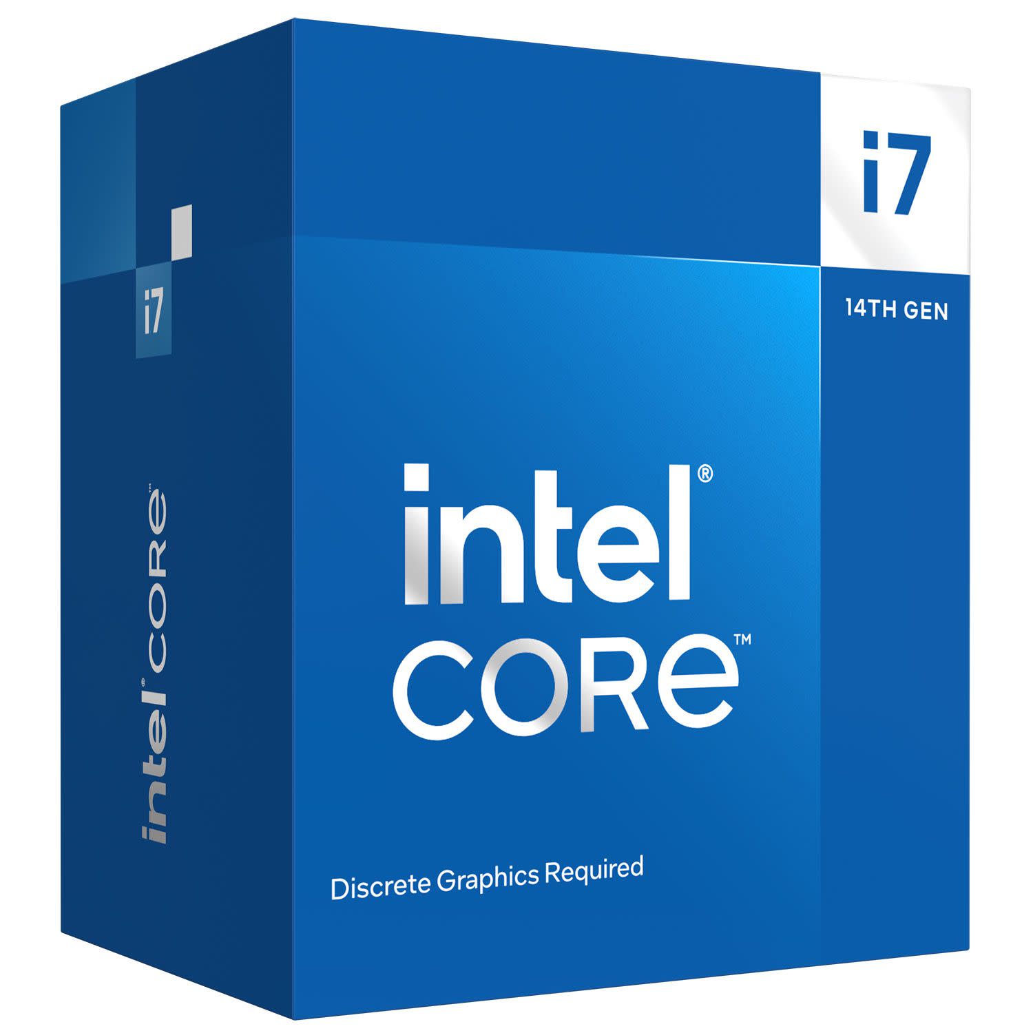 Εικόνα 1 του Intel CPU Core i7 14700F (1700/2.1 GHz/33 MB)