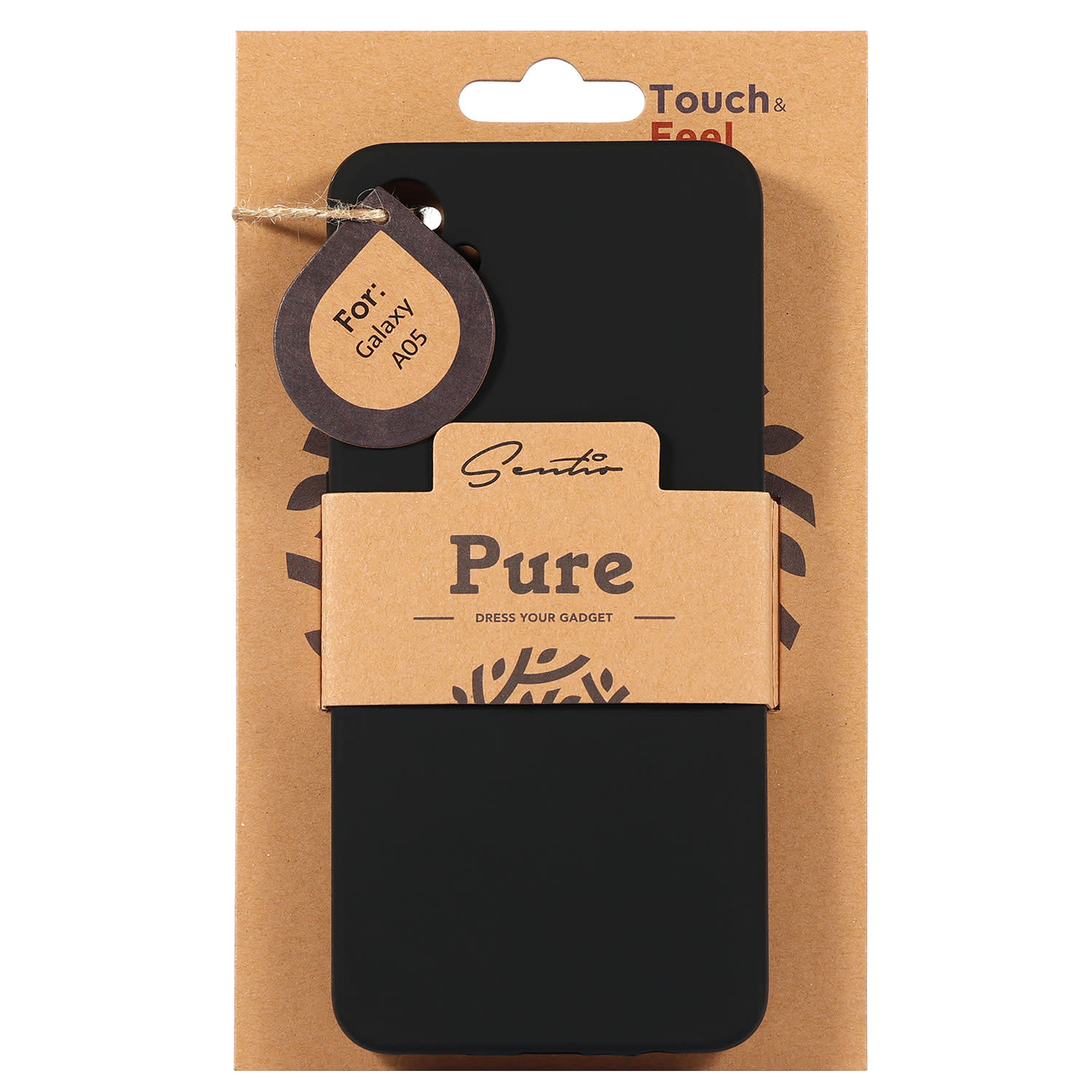Εικόνα 2 του Sentio Θήκη Pure για Samsung Galaxy A05 5G