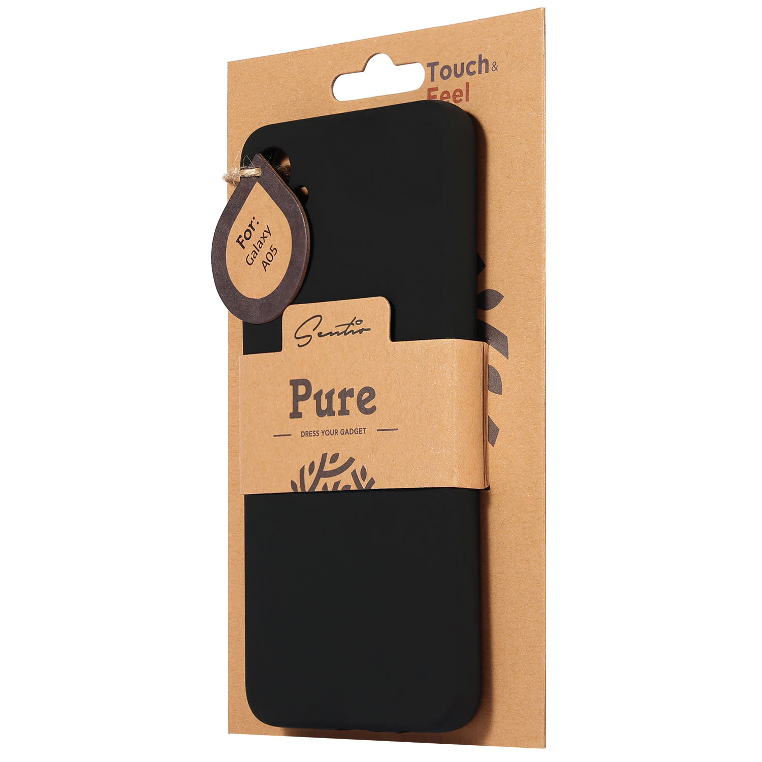 Εικόνα 3 του Sentio Θήκη Pure για Samsung Galaxy A05 5G