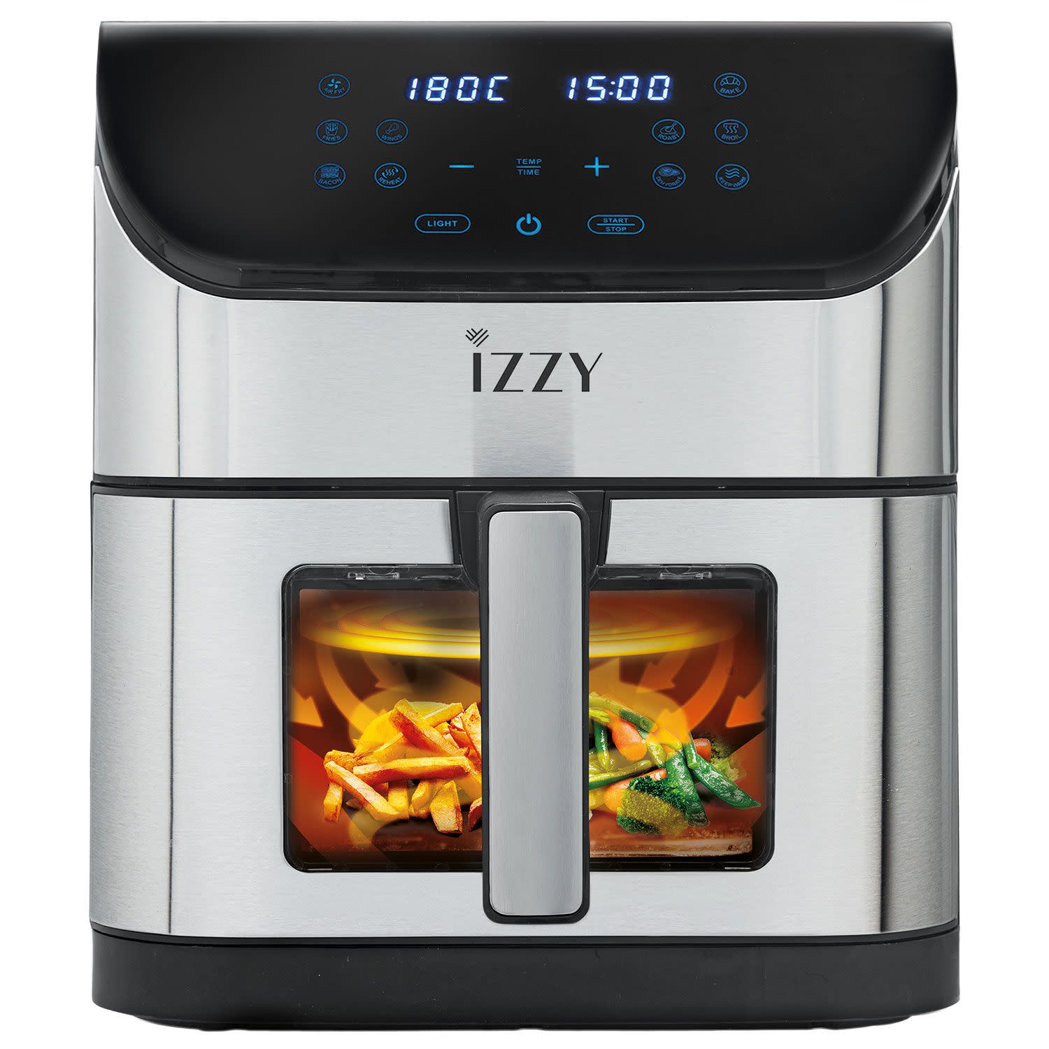 Εικόνα 2 του Izzy Φριτέζα Αέρος IZ-8229 Digital WiFi