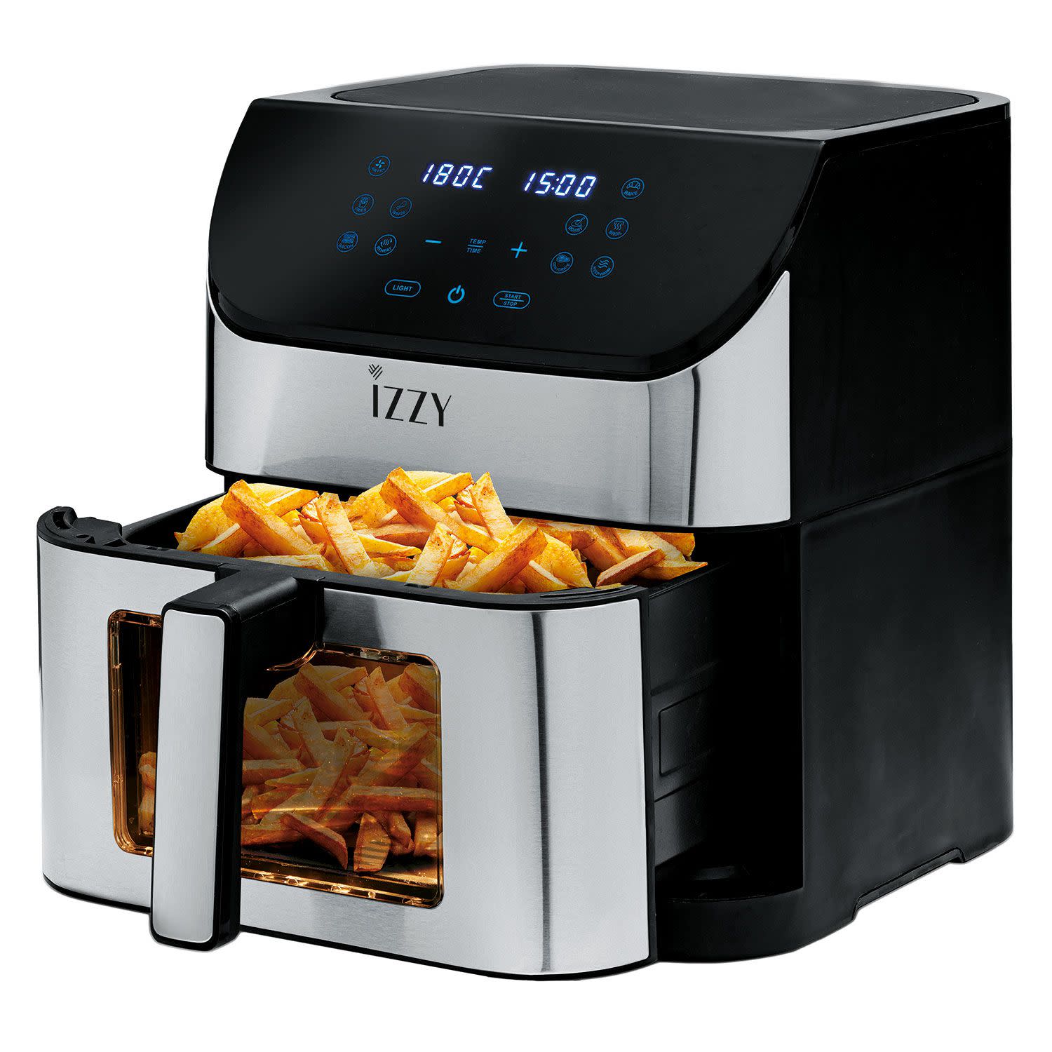 Εικόνα 7 του Izzy Φριτέζα Αέρος IZ-8229 Digital WiFi