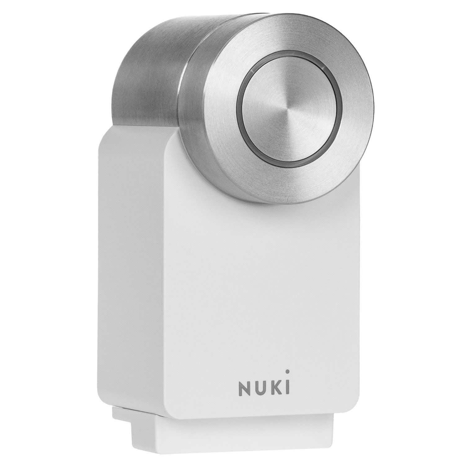 Εικόνα 1 του Nuki Smart Lock Pro (4th Gen.) White