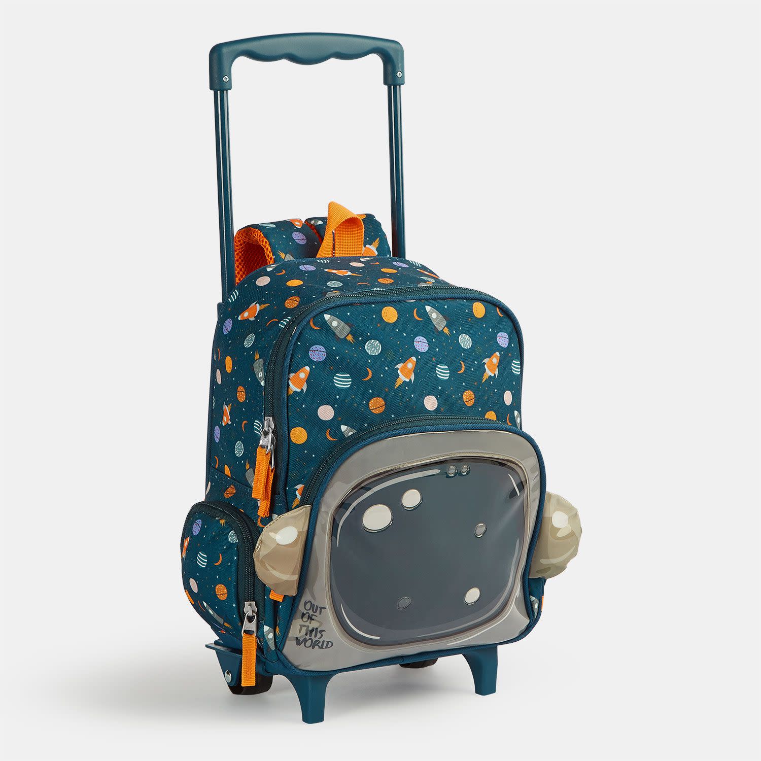 Εικόνα 1 του Goomby Τσάντα Trolley Νηπιαγωγείου Astronaut