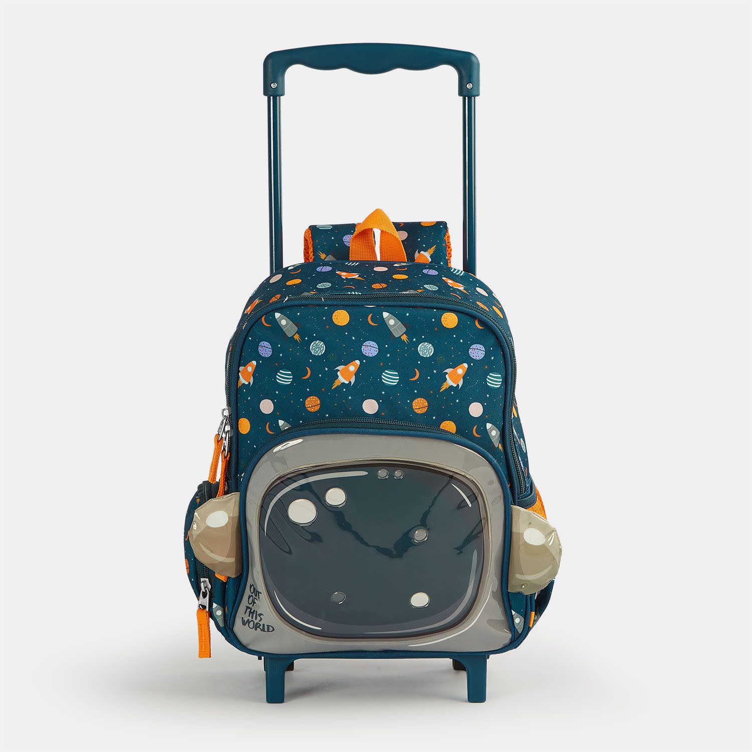 Εικόνα 2 του Goomby Τσάντα Trolley Νηπιαγωγείου Astronaut