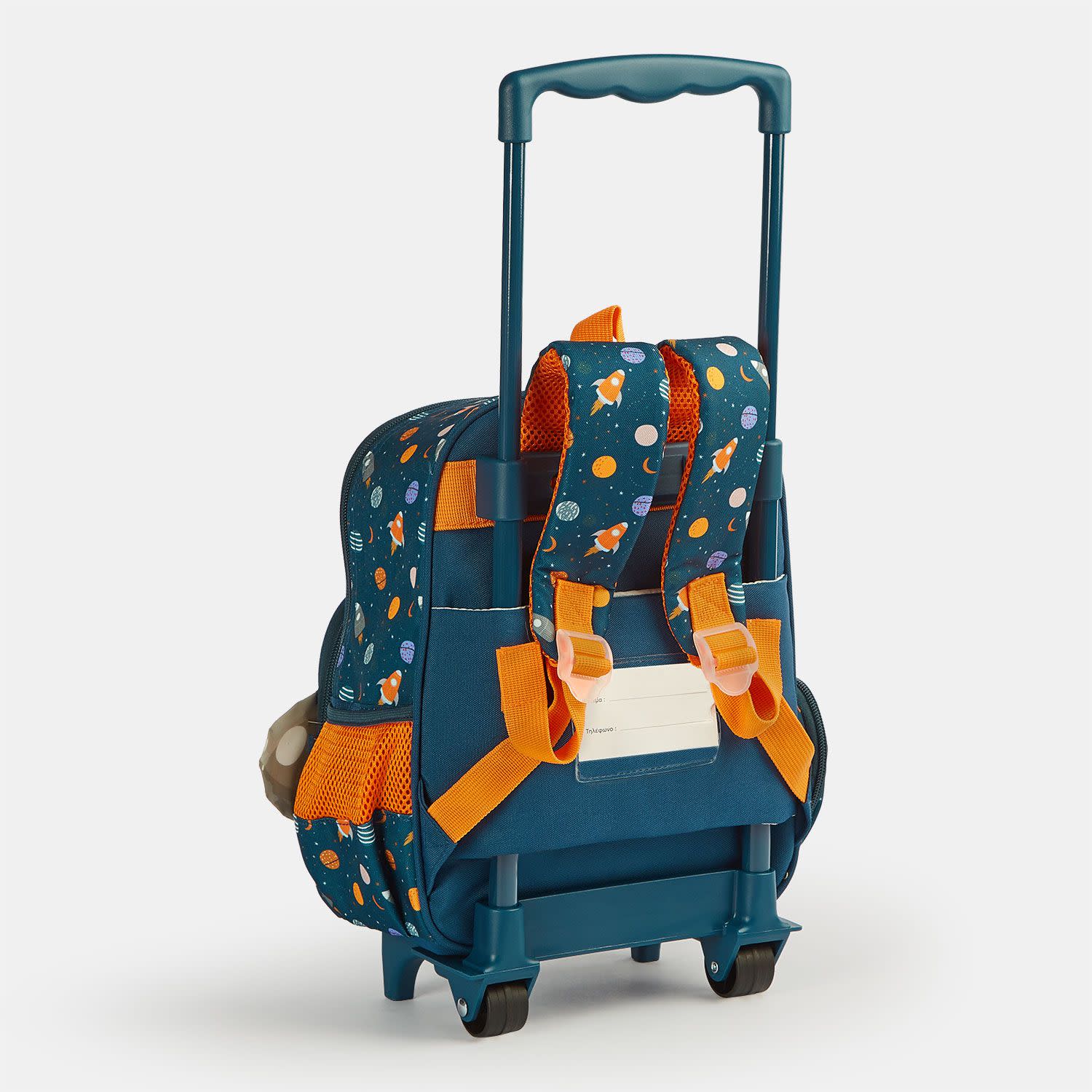 Εικόνα 4 του Goomby Τσάντα Trolley Νηπιαγωγείου Astronaut