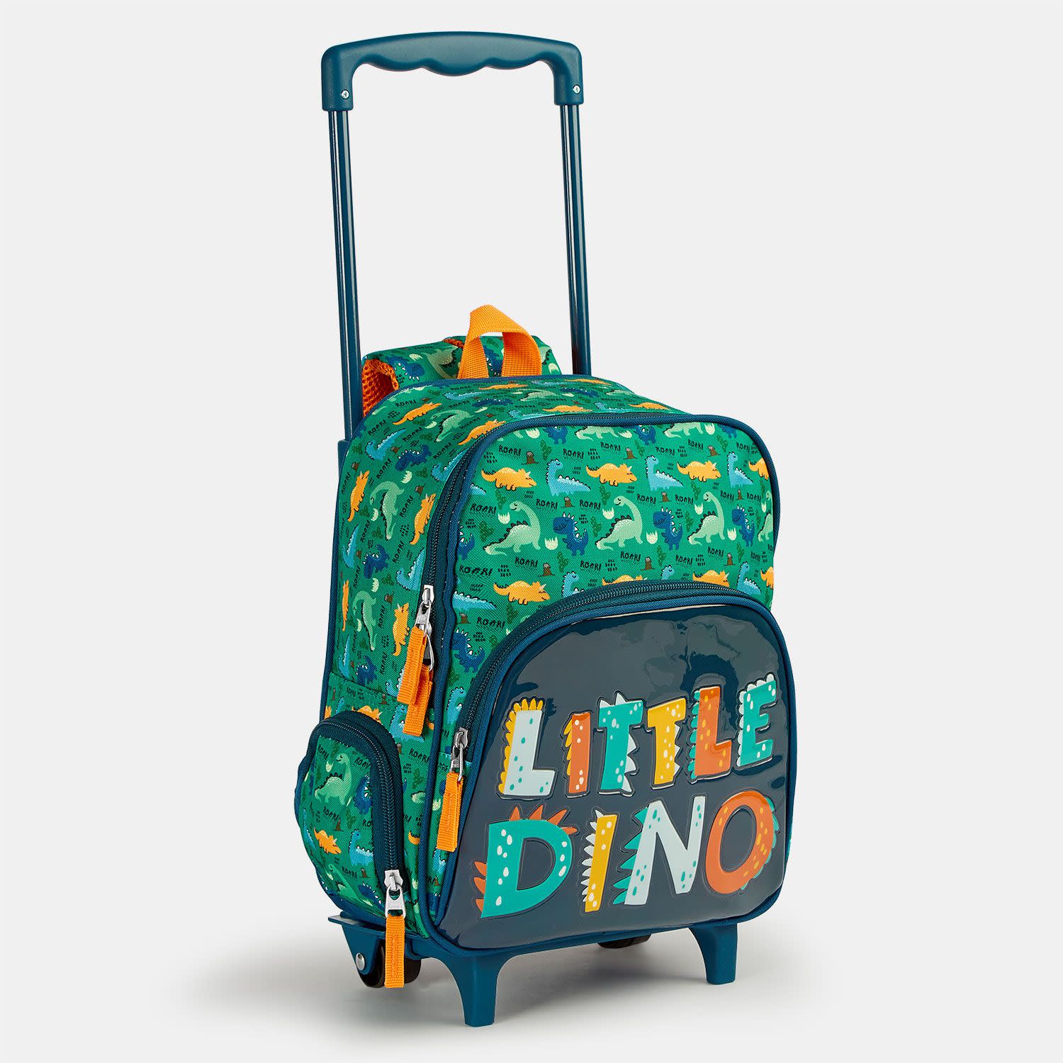 Εικόνα 1 του Goomby Τσάντα Trolley Νηπιαγωγείου Little Dino