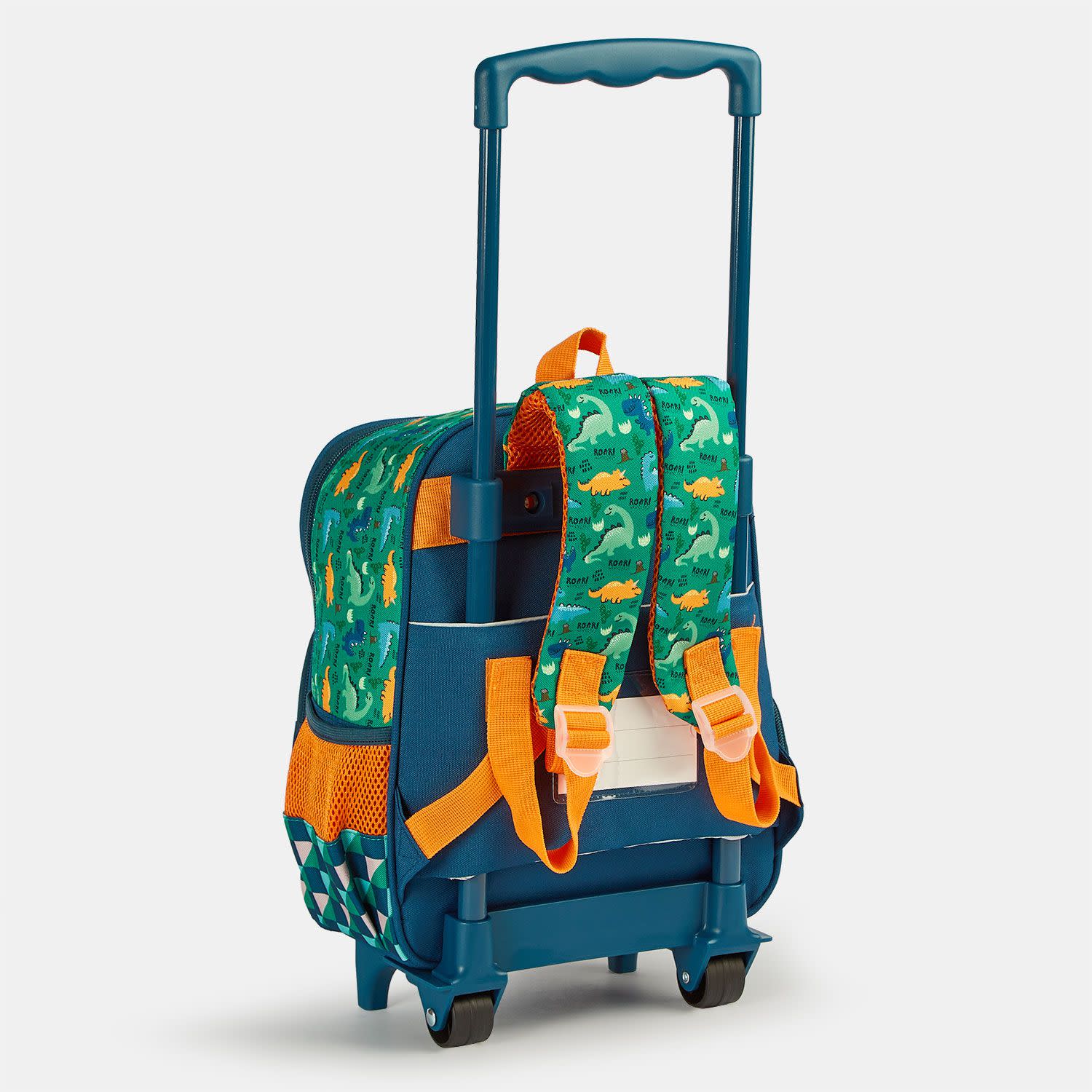 Εικόνα 3 του Goomby Τσάντα Trolley Νηπιαγωγείου Little Dino