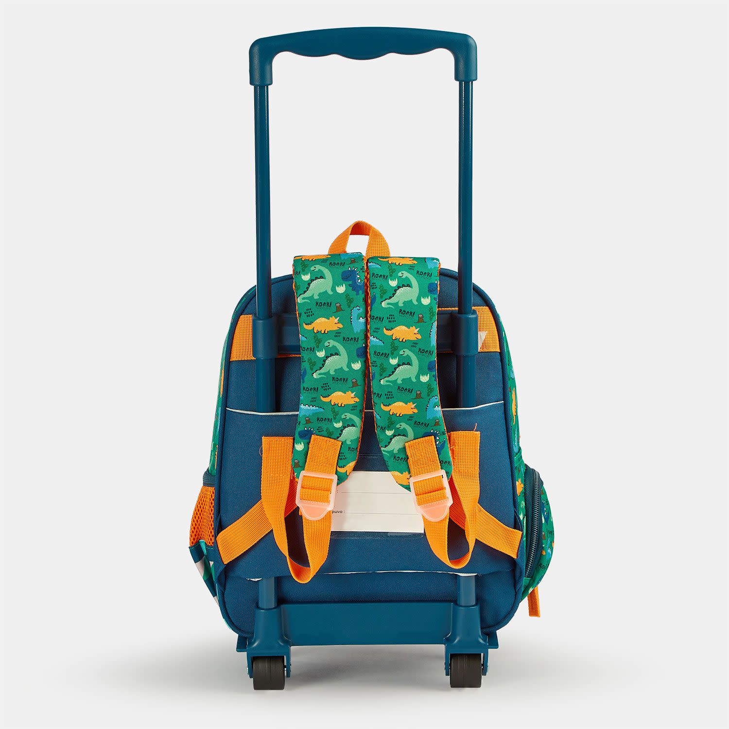 Εικόνα 4 του Goomby Τσάντα Trolley Νηπιαγωγείου Little Dino