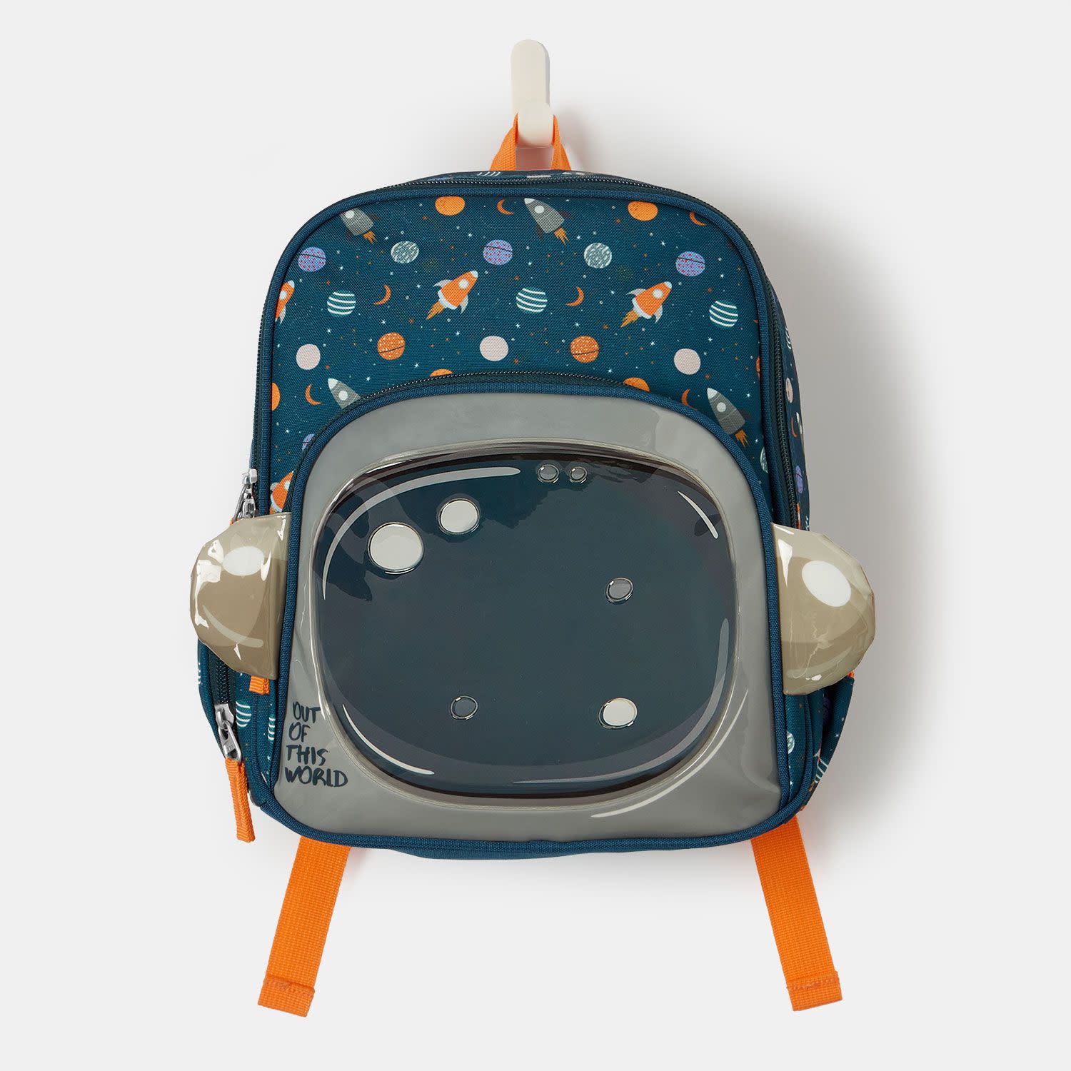 Goomby Τσάντα Πλάτης Νηπιαγωγείου Astronaut