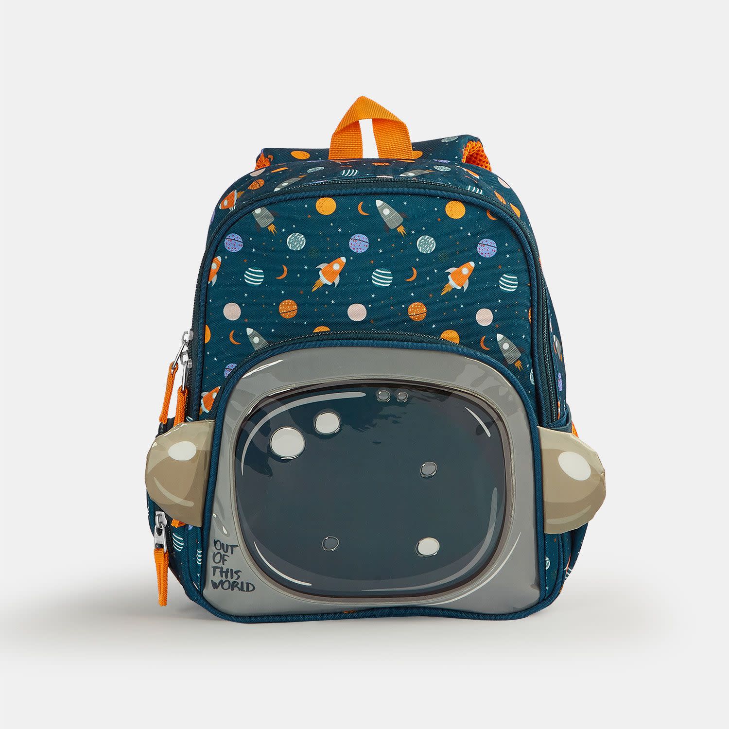 Εικόνα 3 του Goomby Τσάντα Πλάτης Νηπιαγωγείου Astronaut