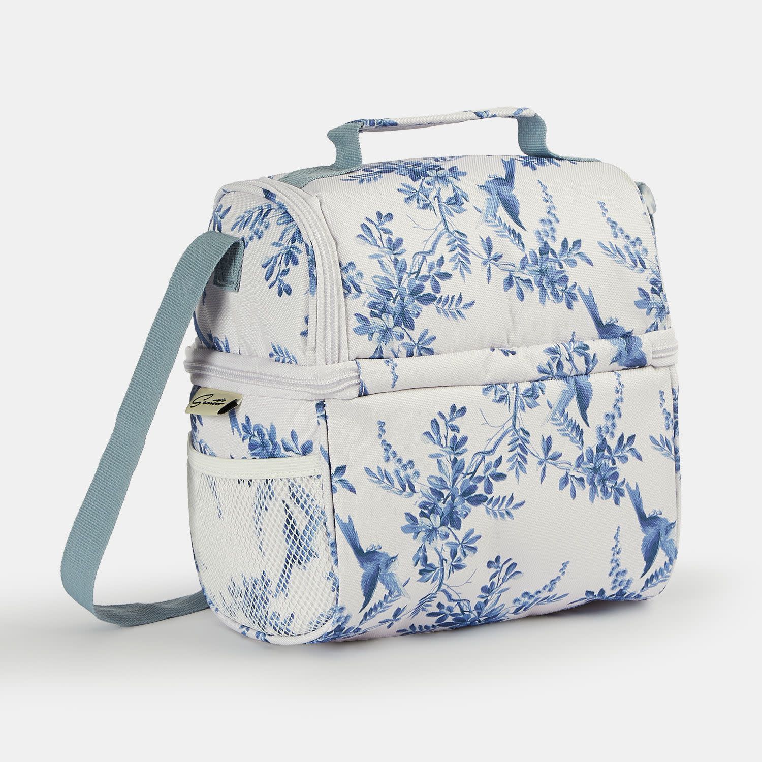 Εικόνα 2 του Sentio Τσάντα Φαγητού Blue Birds