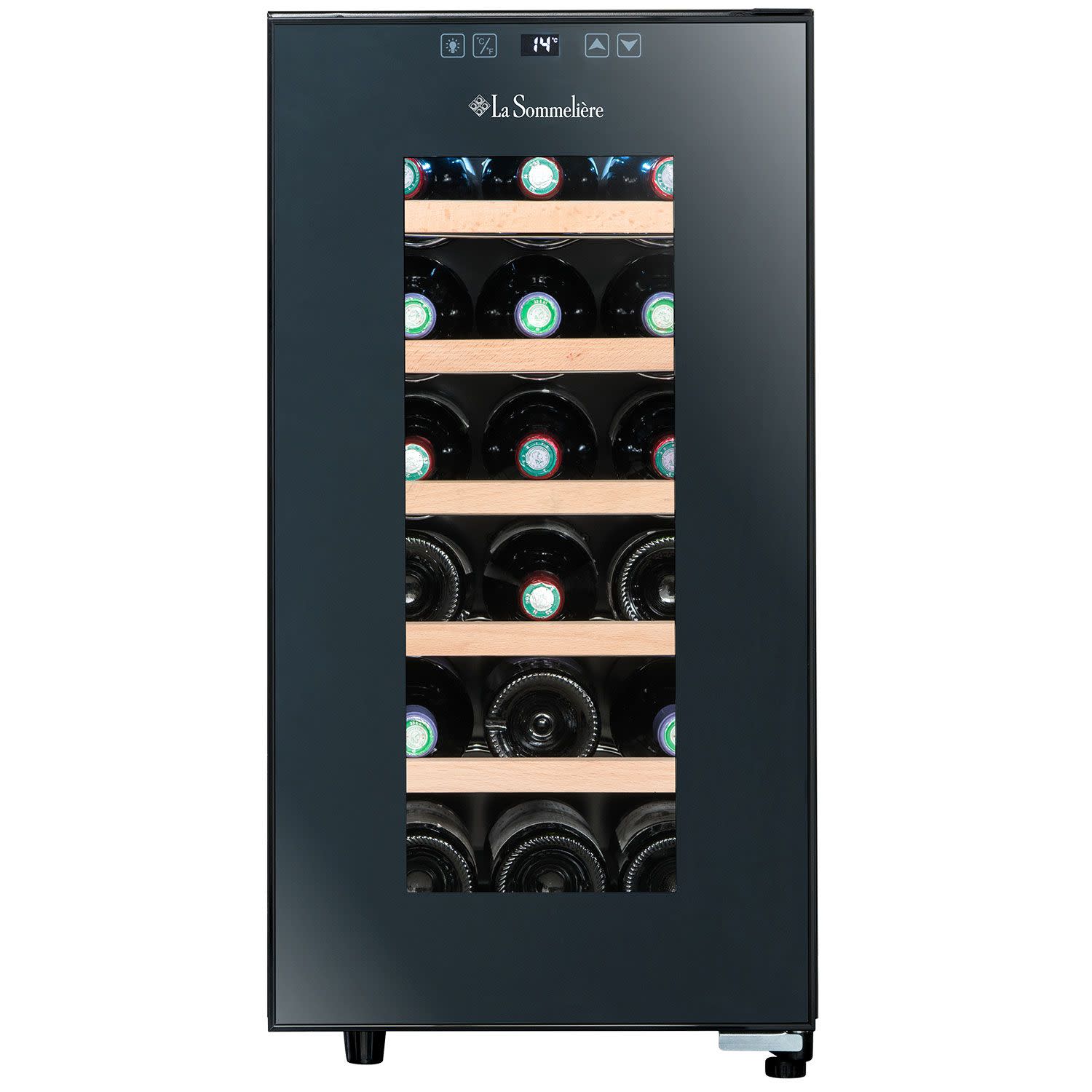 Εικόνα 1 του la Sommeliere LS18SILENCE Συντηρητής Κρασιών