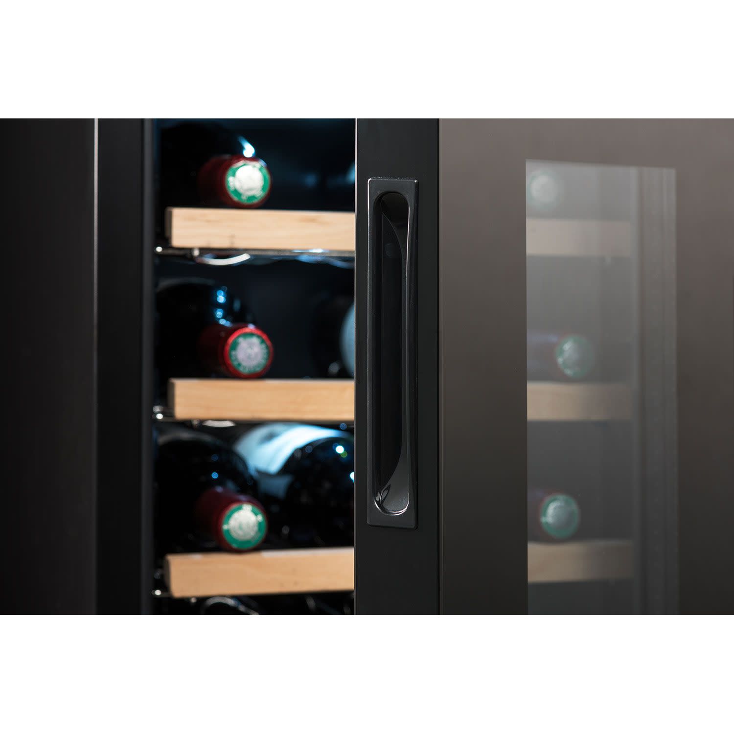 Εικόνα 2 του la Sommeliere LS18SILENCE Συντηρητής Κρασιών