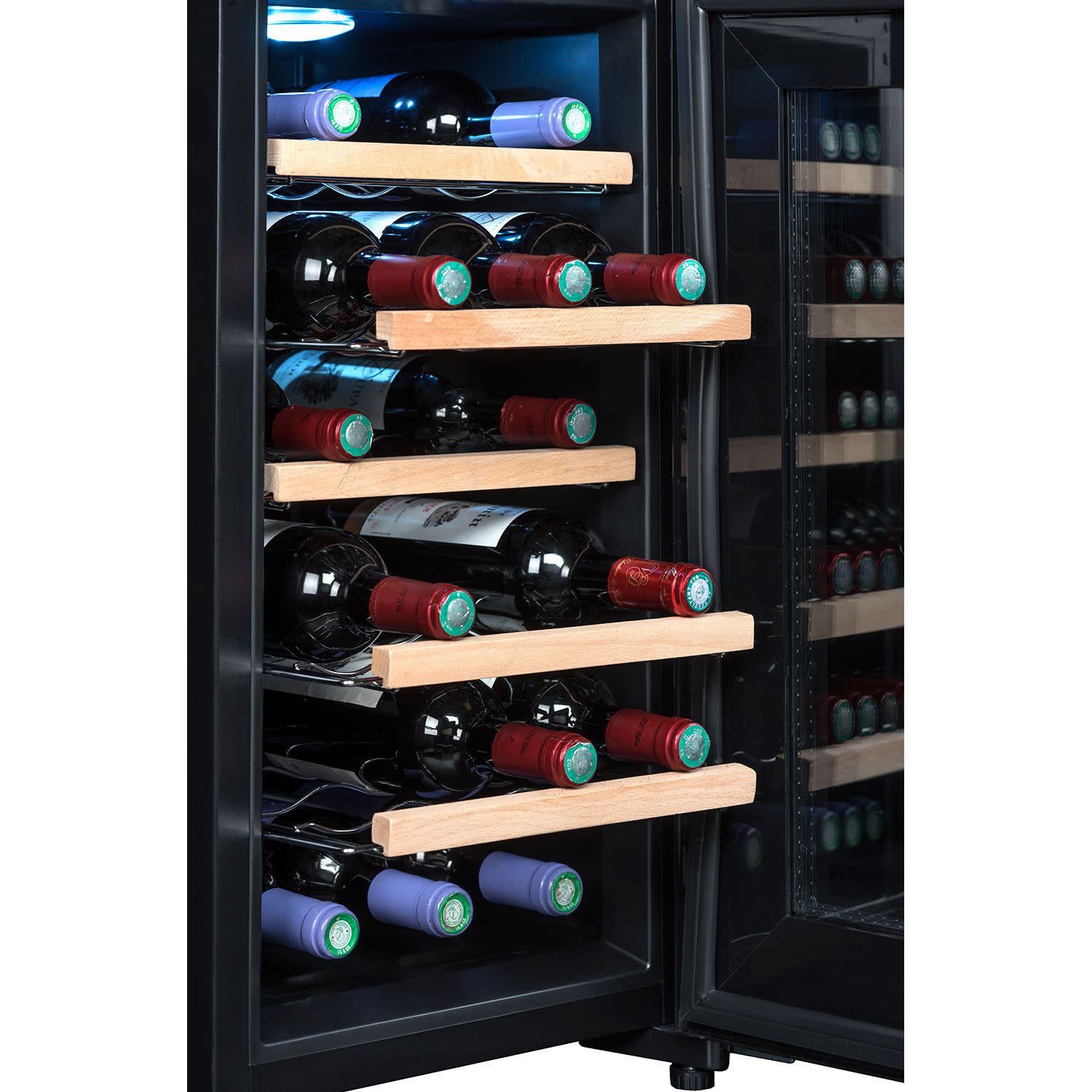 Εικόνα 3 του la Sommeliere LS18SILENCE Συντηρητής Κρασιών