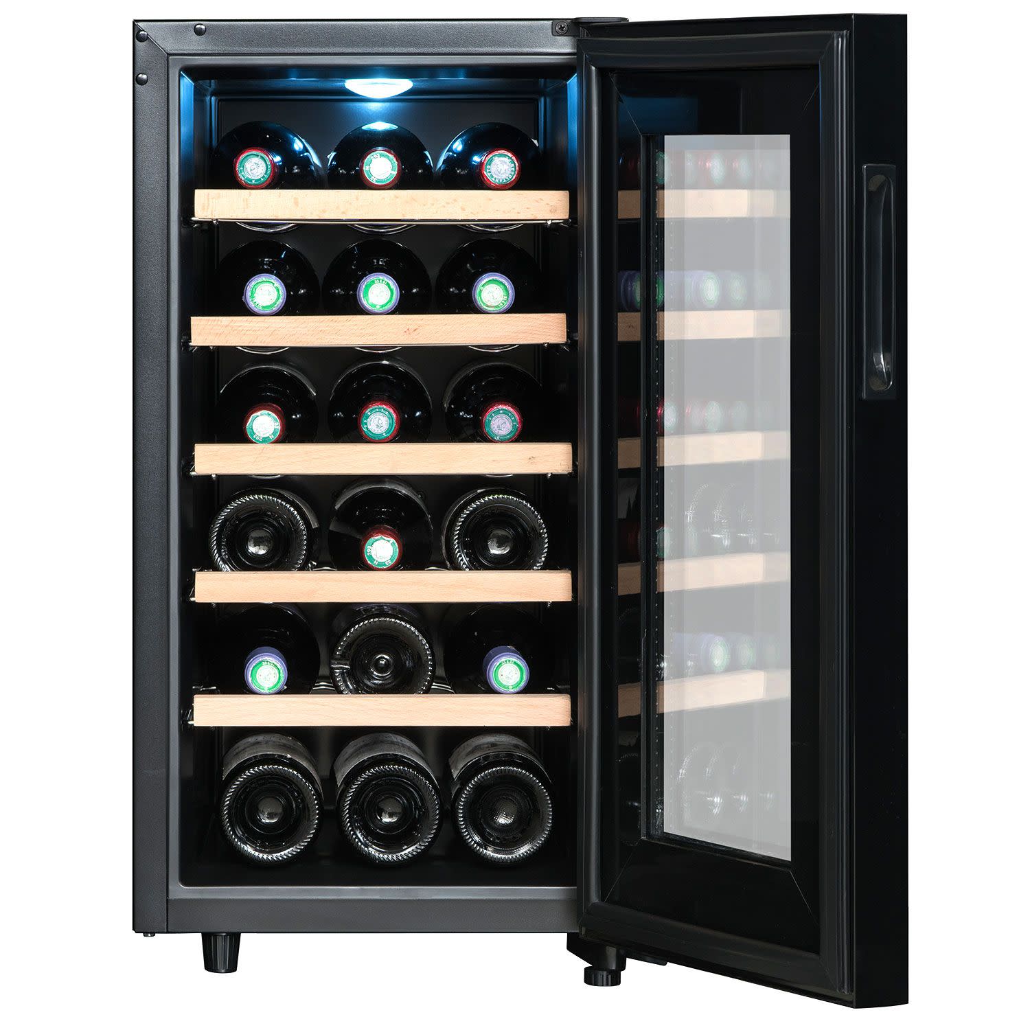 Εικόνα 4 του la Sommeliere LS18SILENCE Συντηρητής Κρασιών