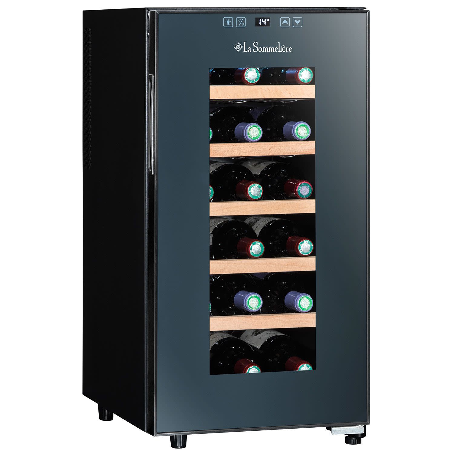 Εικόνα 5 του la Sommeliere LS18SILENCE Συντηρητής Κρασιών