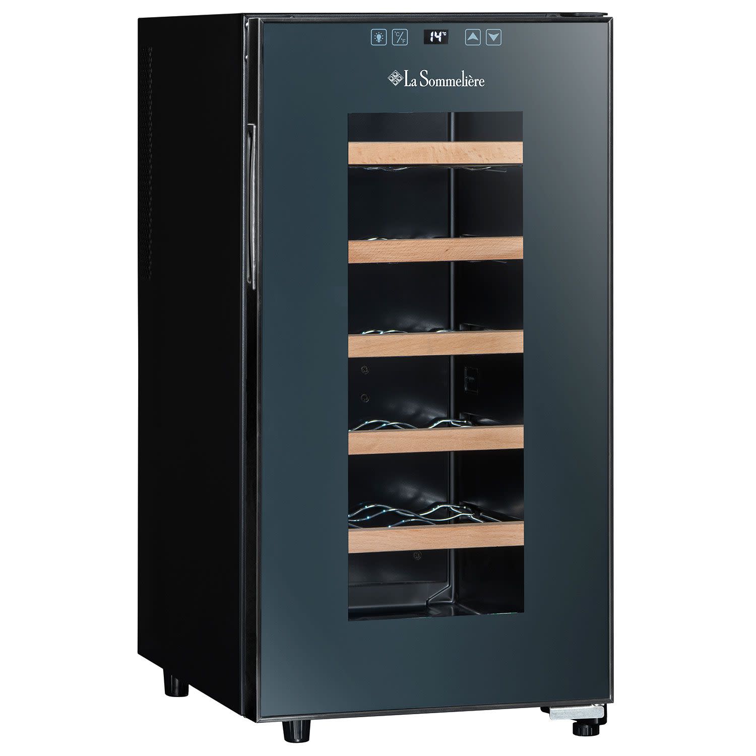 Εικόνα 6 του la Sommeliere LS18SILENCE Συντηρητής Κρασιών