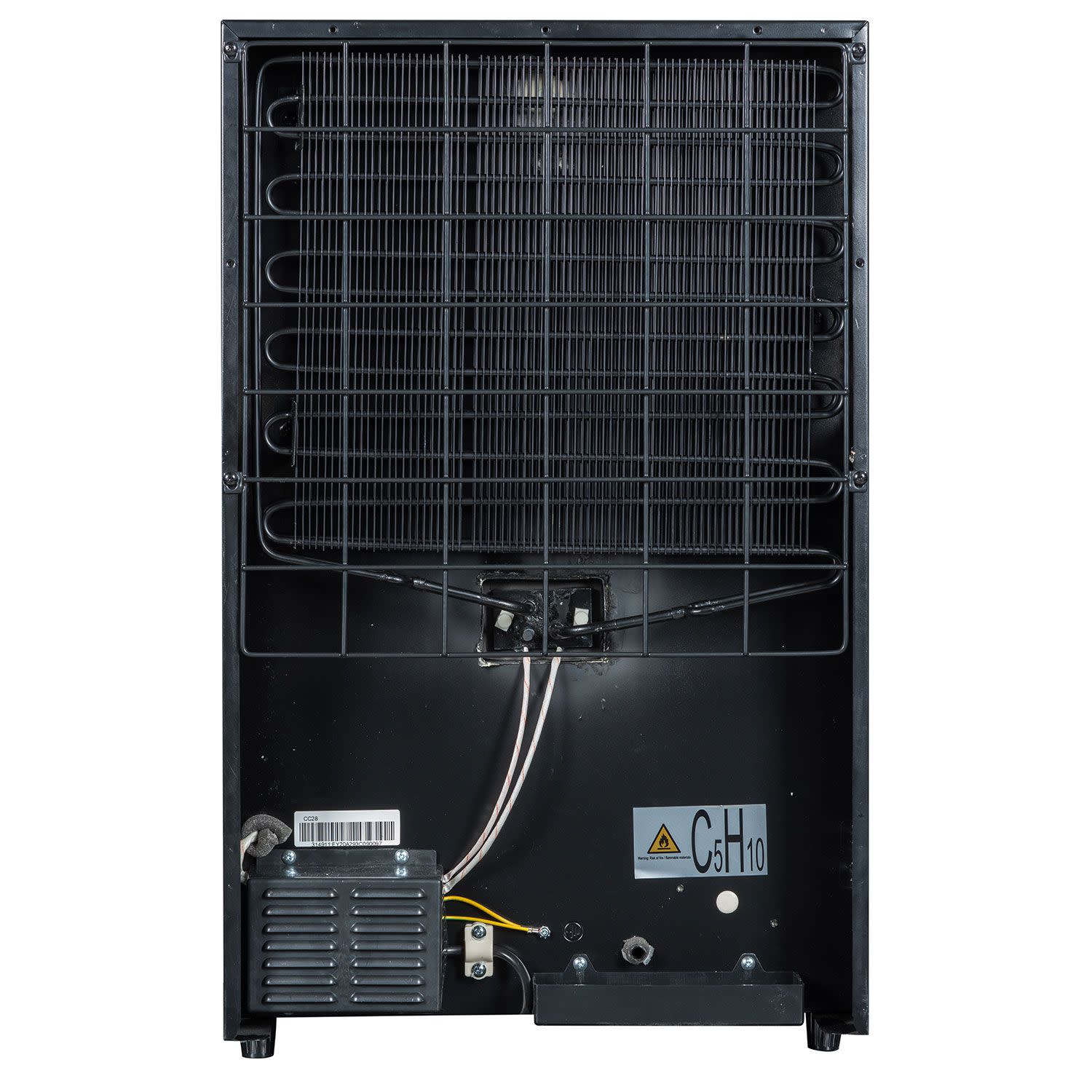 Εικόνα 7 του la Sommeliere LS18SILENCE Συντηρητής Κρασιών