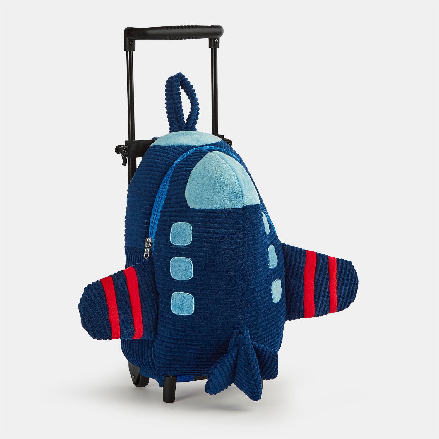 Goomby Τσάντα Trolley Νηπιαγωγείου Airplane