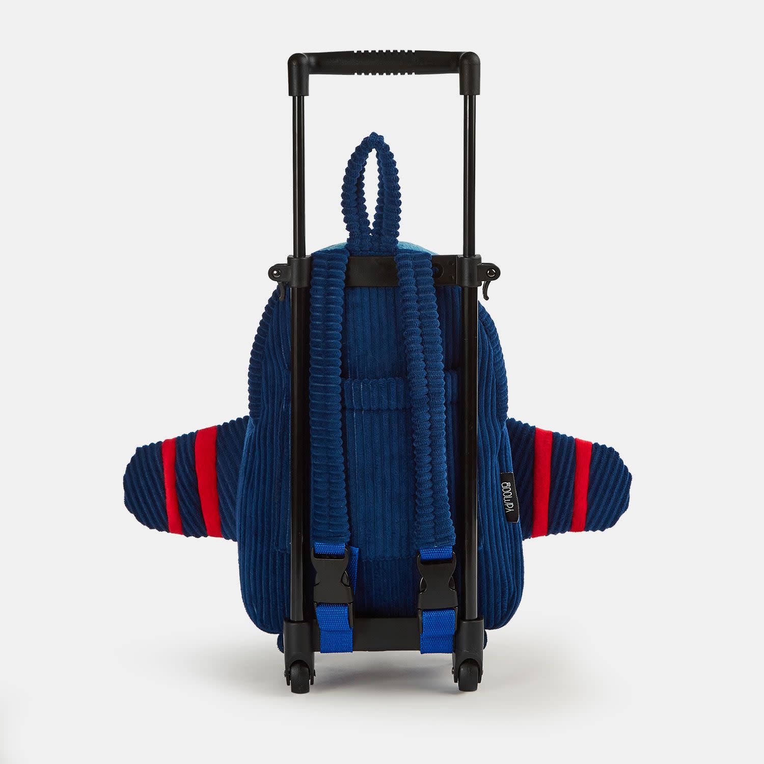 Εικόνα 4 του Goomby Τσάντα Trolley Νηπιαγωγείου Airplane