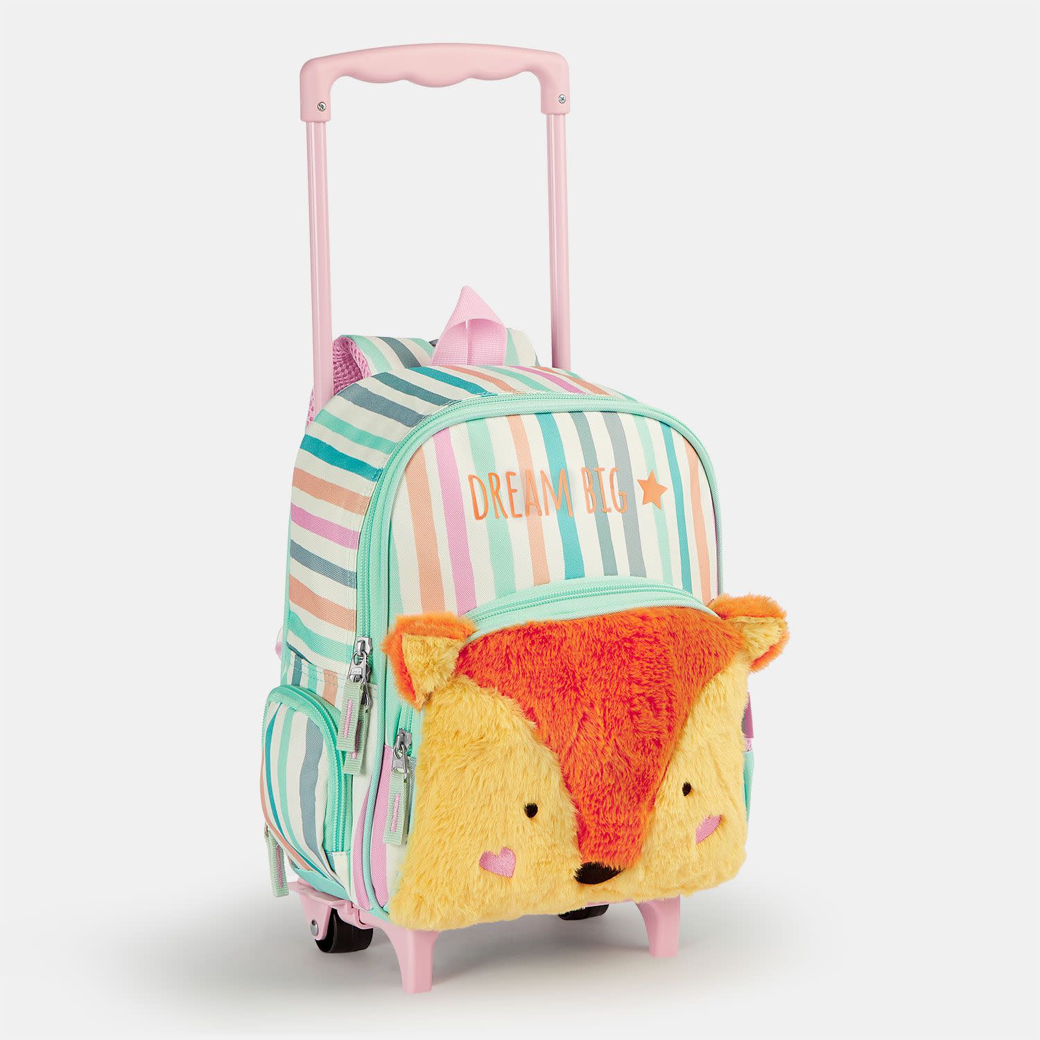 Κάνε κλικ για να δεις την εικόνα 1 του Goomby Τσάντα Trolley Νηπιαγωγείου Fox