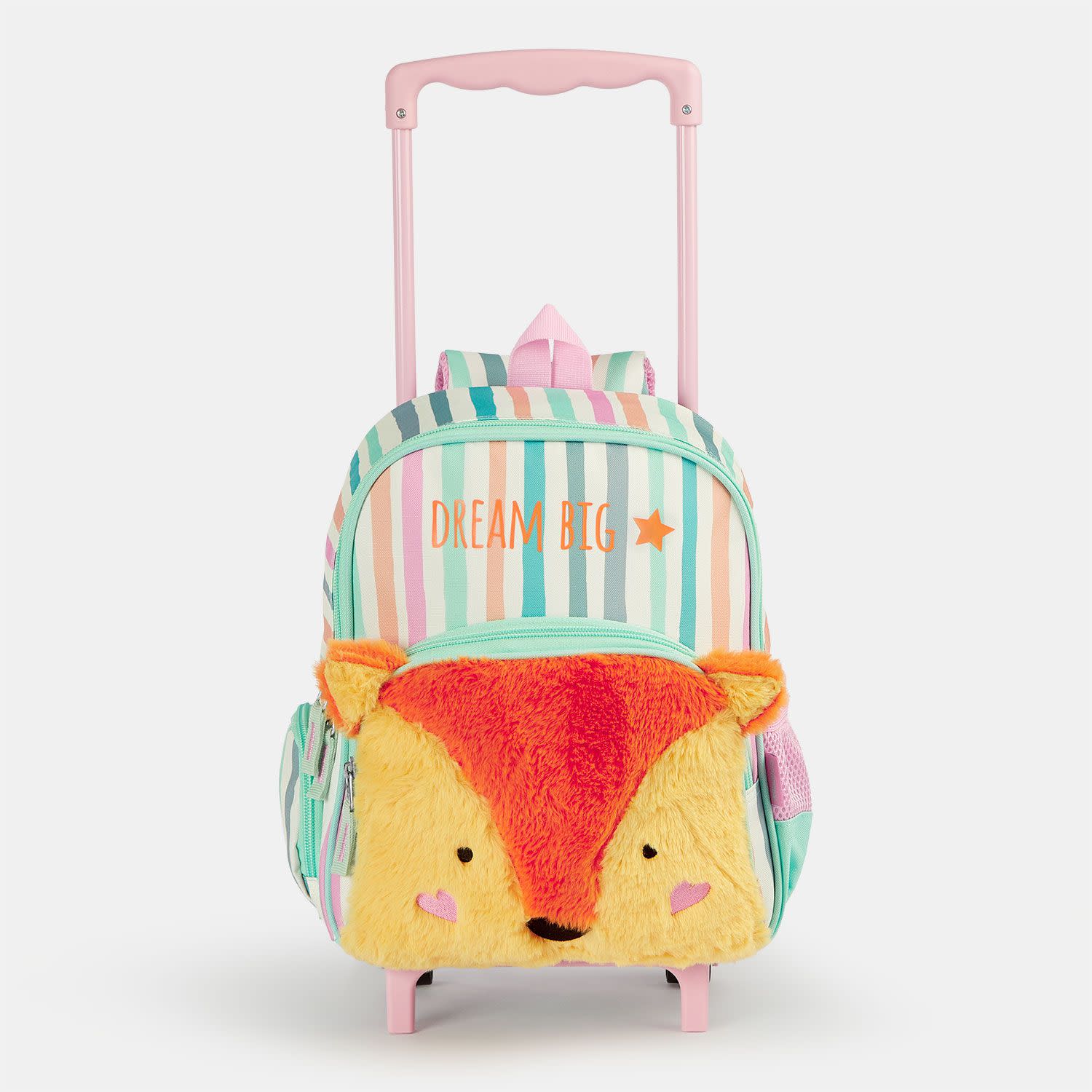 Κάνε κλικ για να δεις την εικόνα 2 του Goomby Τσάντα Trolley Νηπιαγωγείου Fox