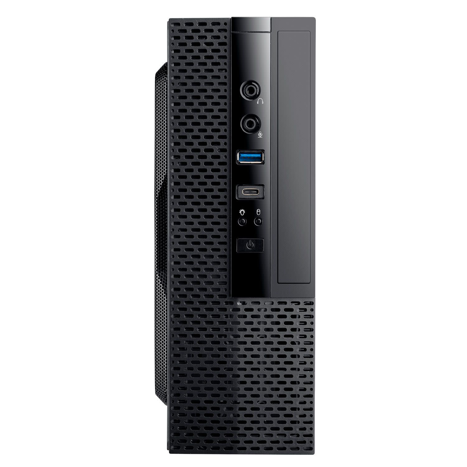 Εικόνα 2 του Turbo-X Teamwork USFF 14400 Desktop (Intel Core i5 14400/8 GB/240GB/Intel® UHD Graphics 730)